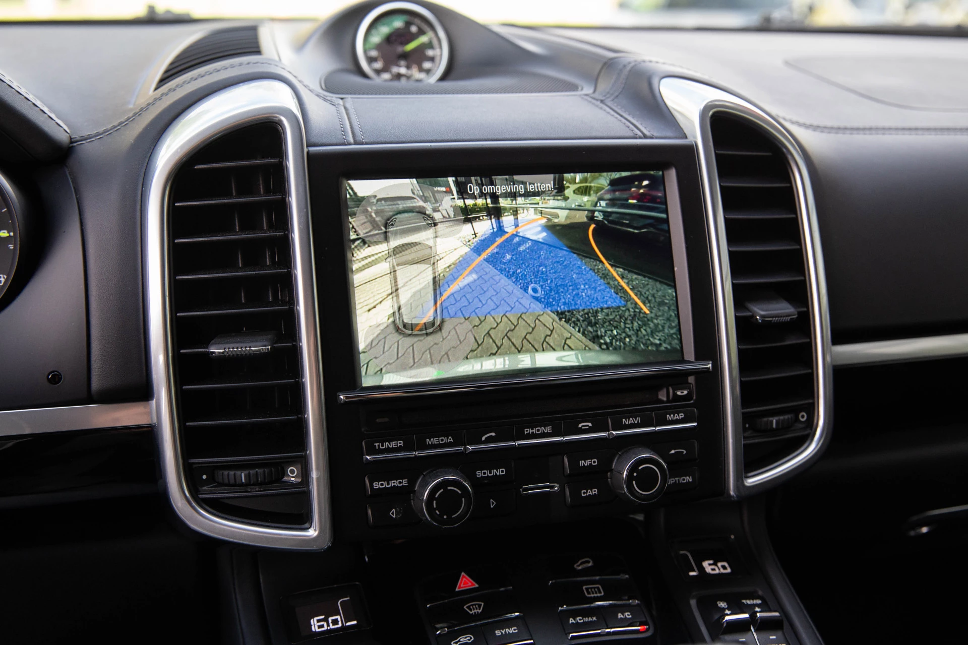 Hoofdafbeelding Porsche Cayenne