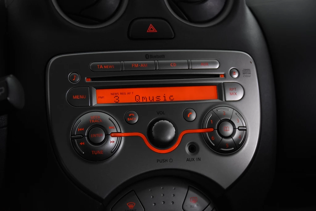 Hoofdafbeelding Nissan Micra