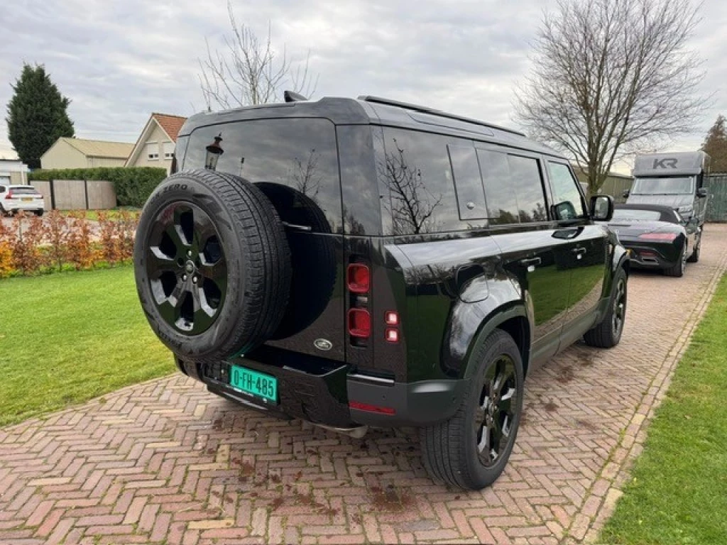 Hoofdafbeelding Land Rover Defender
