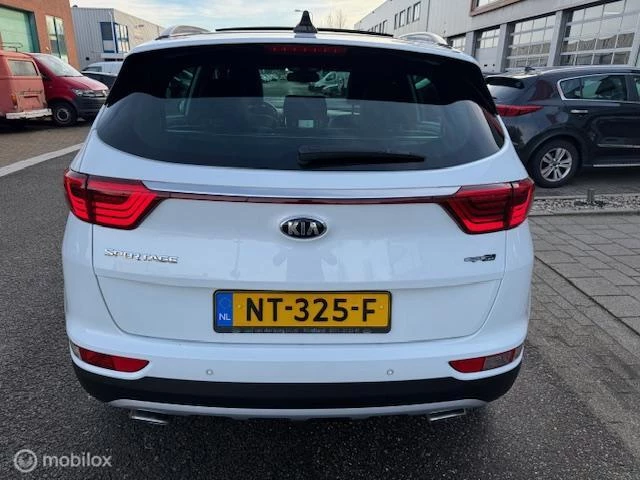 Hoofdafbeelding Kia Sportage