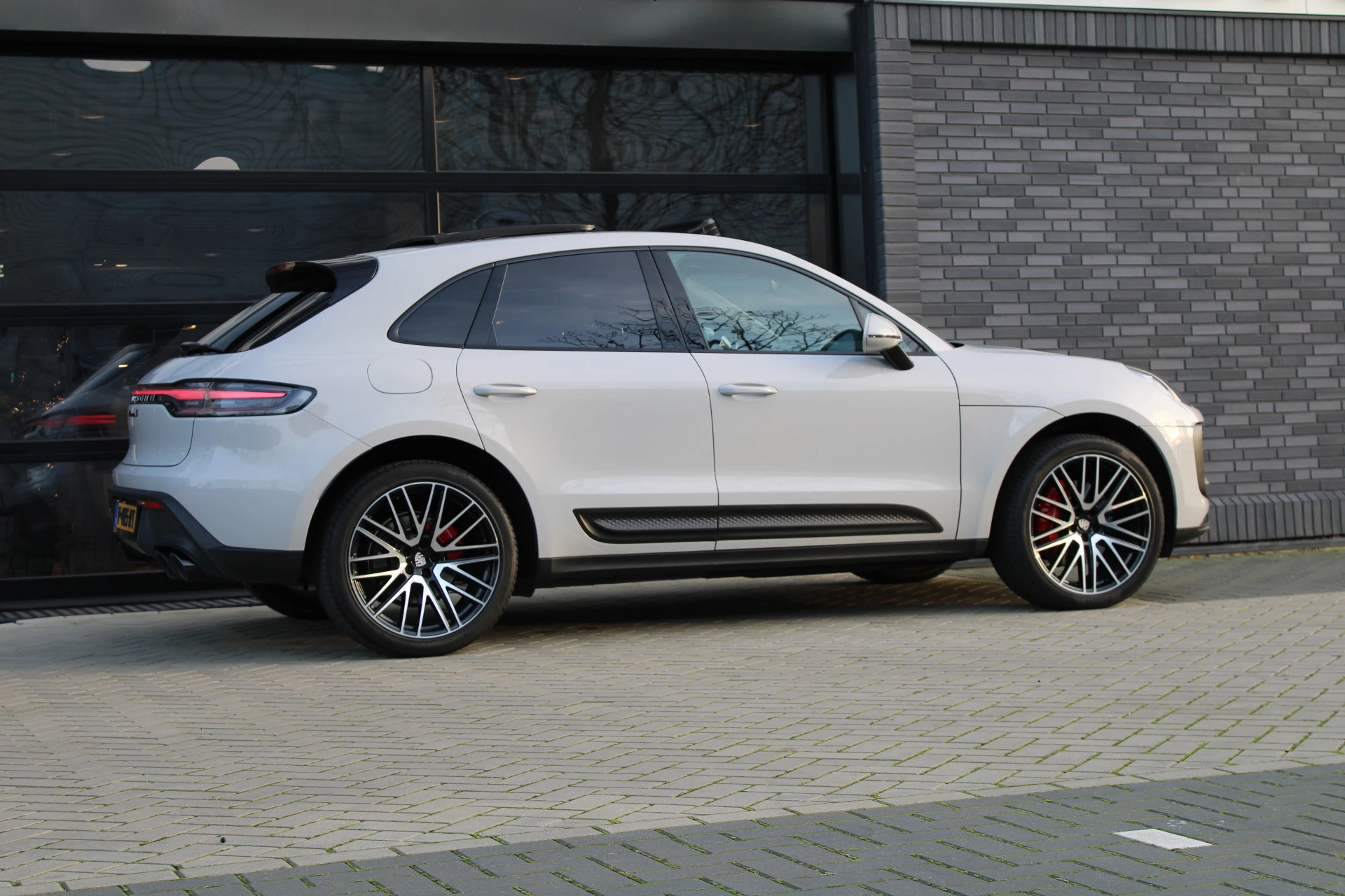 Hoofdafbeelding Porsche Macan