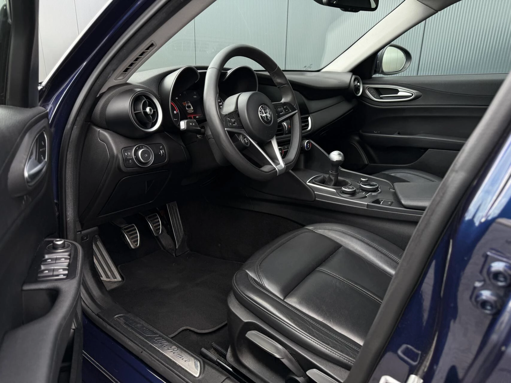 Hoofdafbeelding Alfa Romeo Giulia