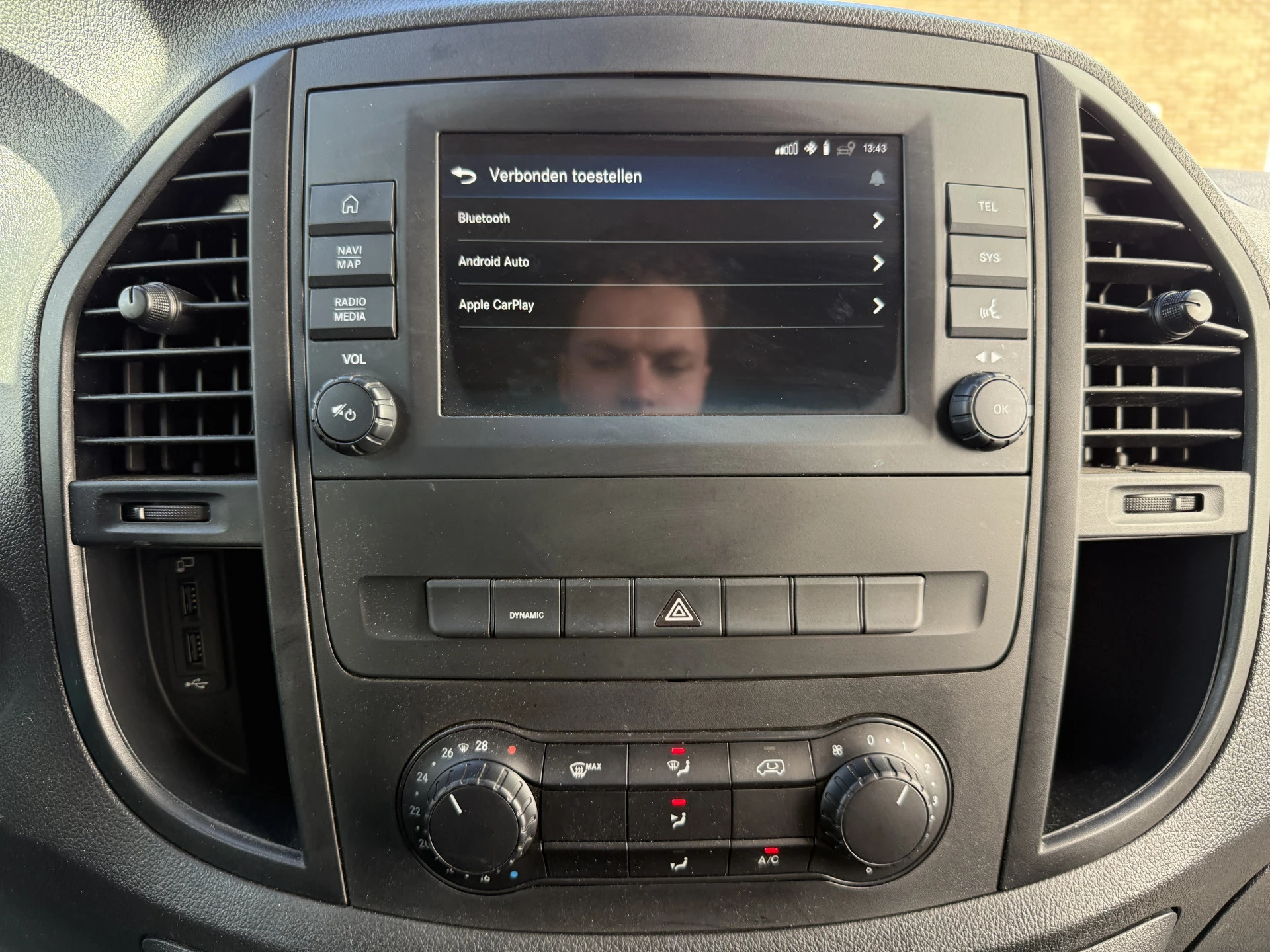 Hoofdafbeelding Mercedes-Benz eVito