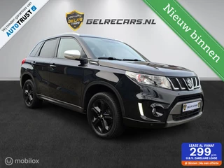Suzuki Vitara 1.4 S Allgrip 4X4 TOPSTAAT AUTOMAAT