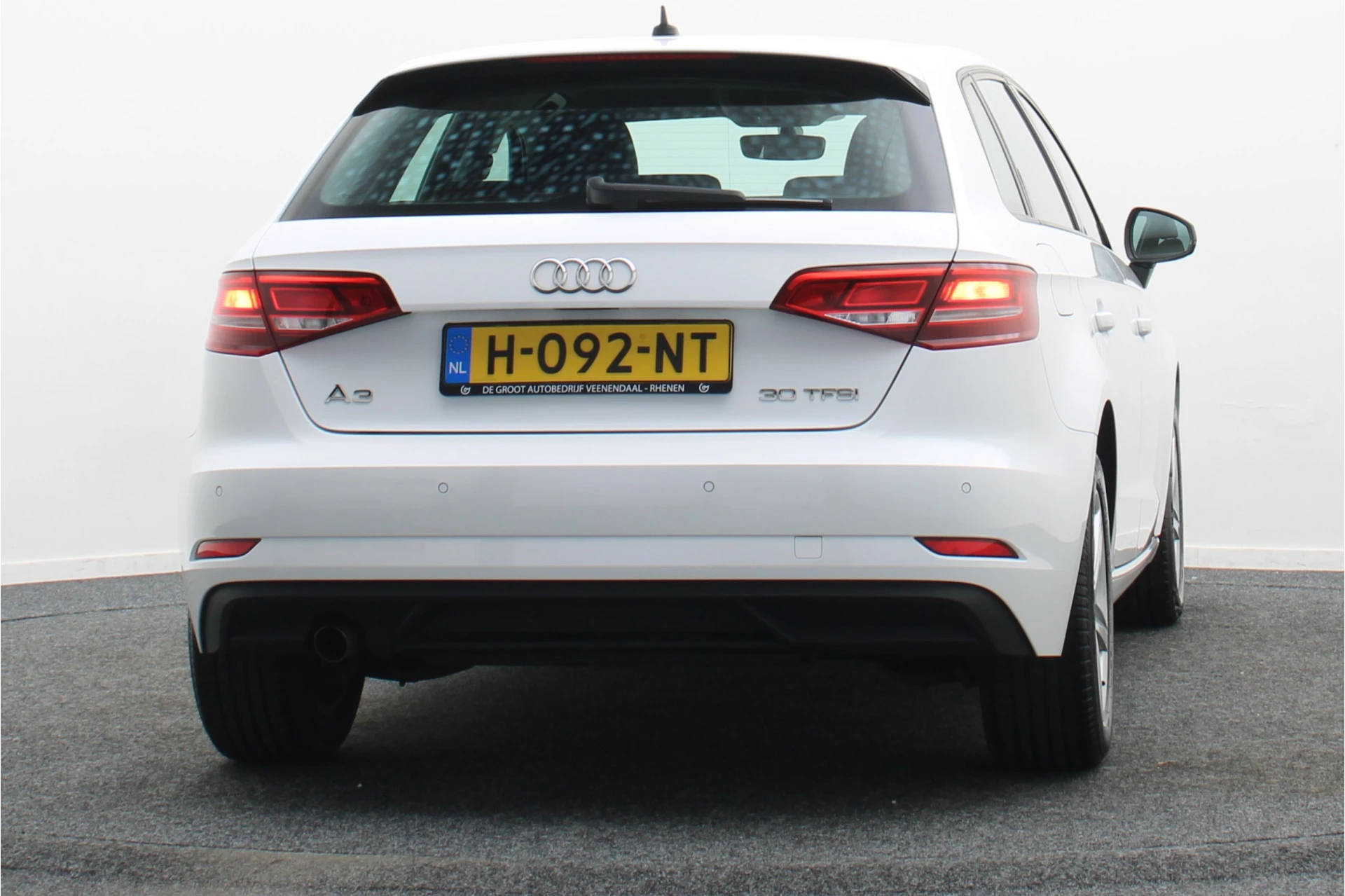 Hoofdafbeelding Audi A3