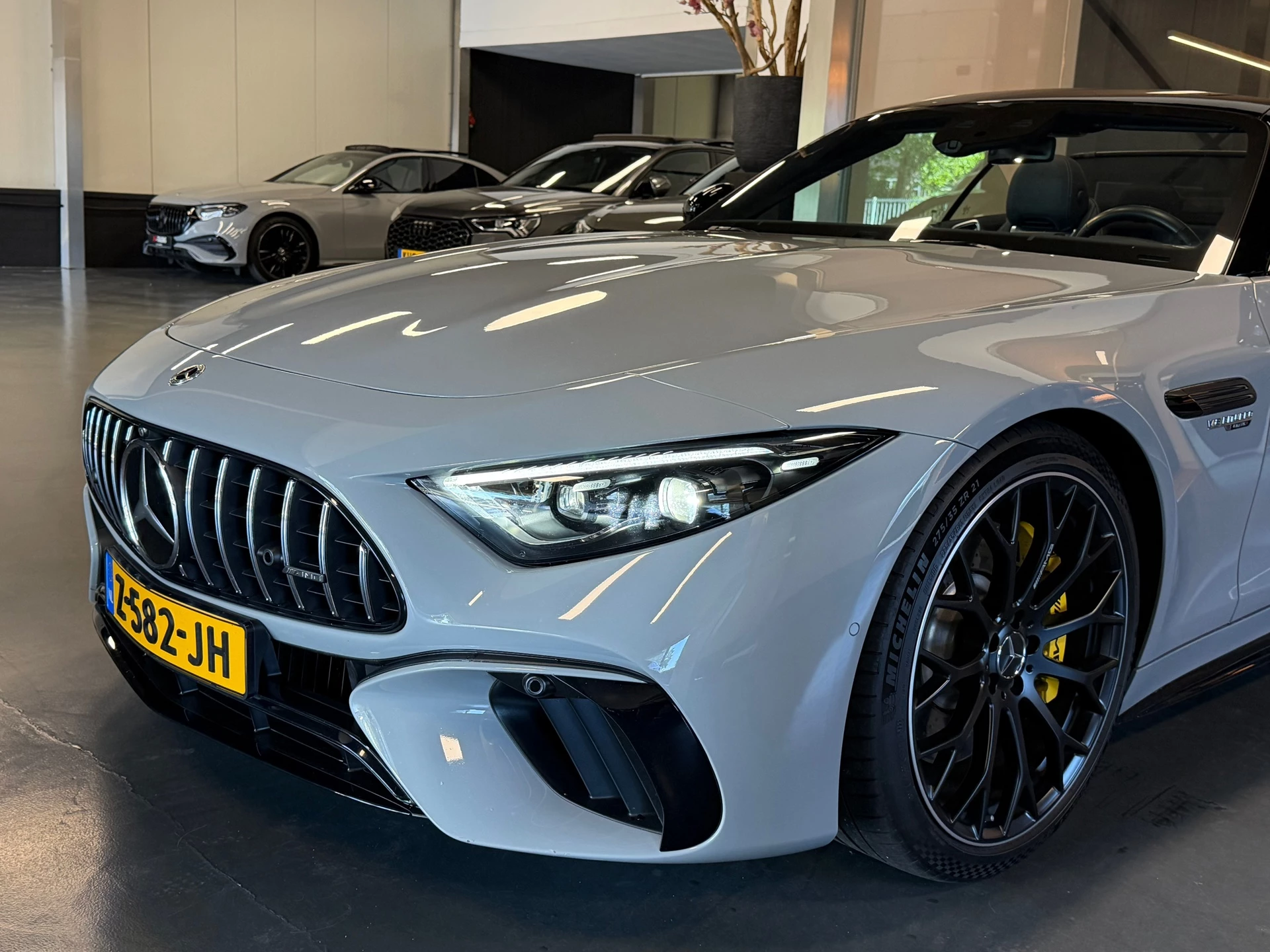 Hoofdafbeelding Mercedes-Benz SL