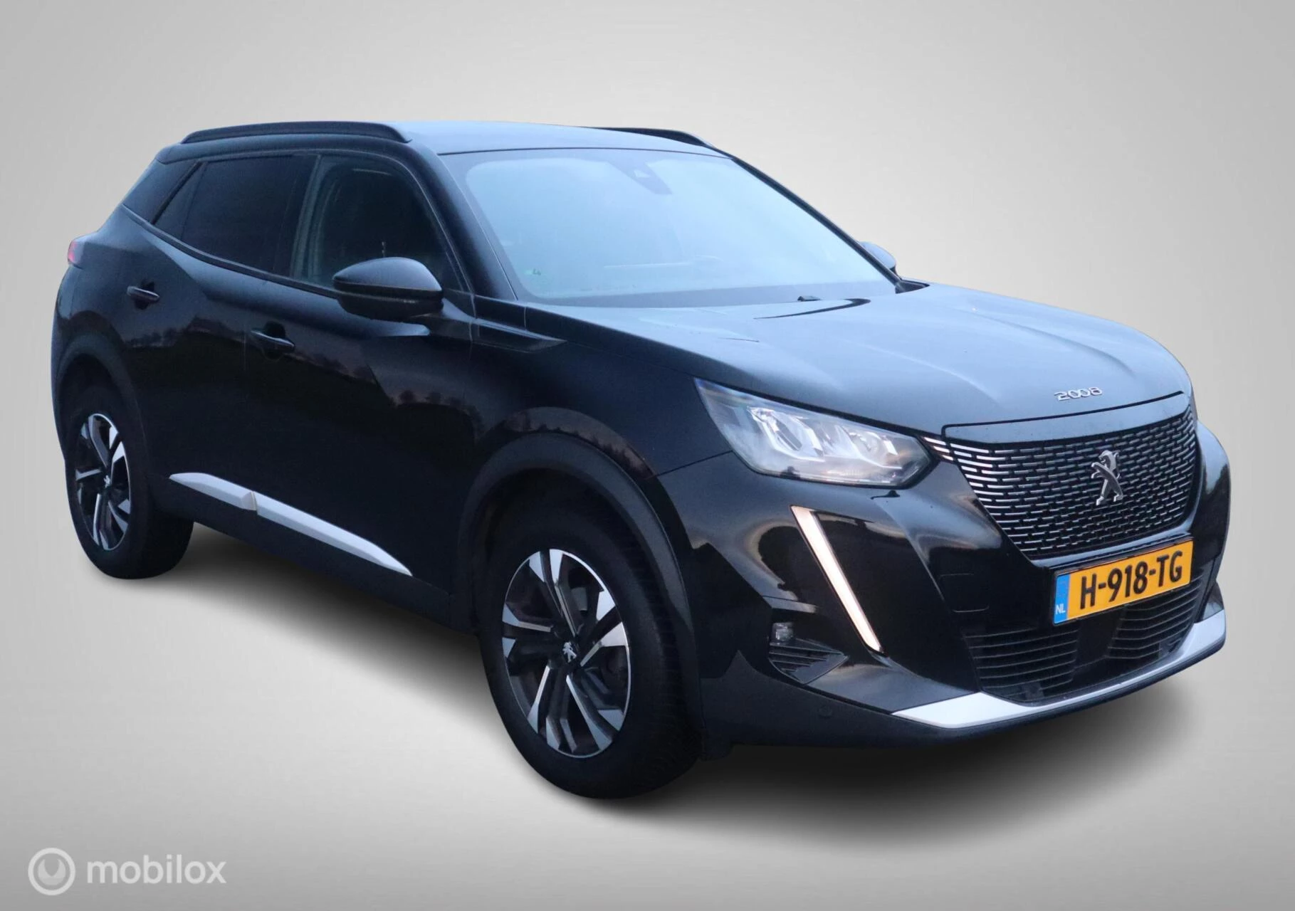 Hoofdafbeelding Peugeot 2008