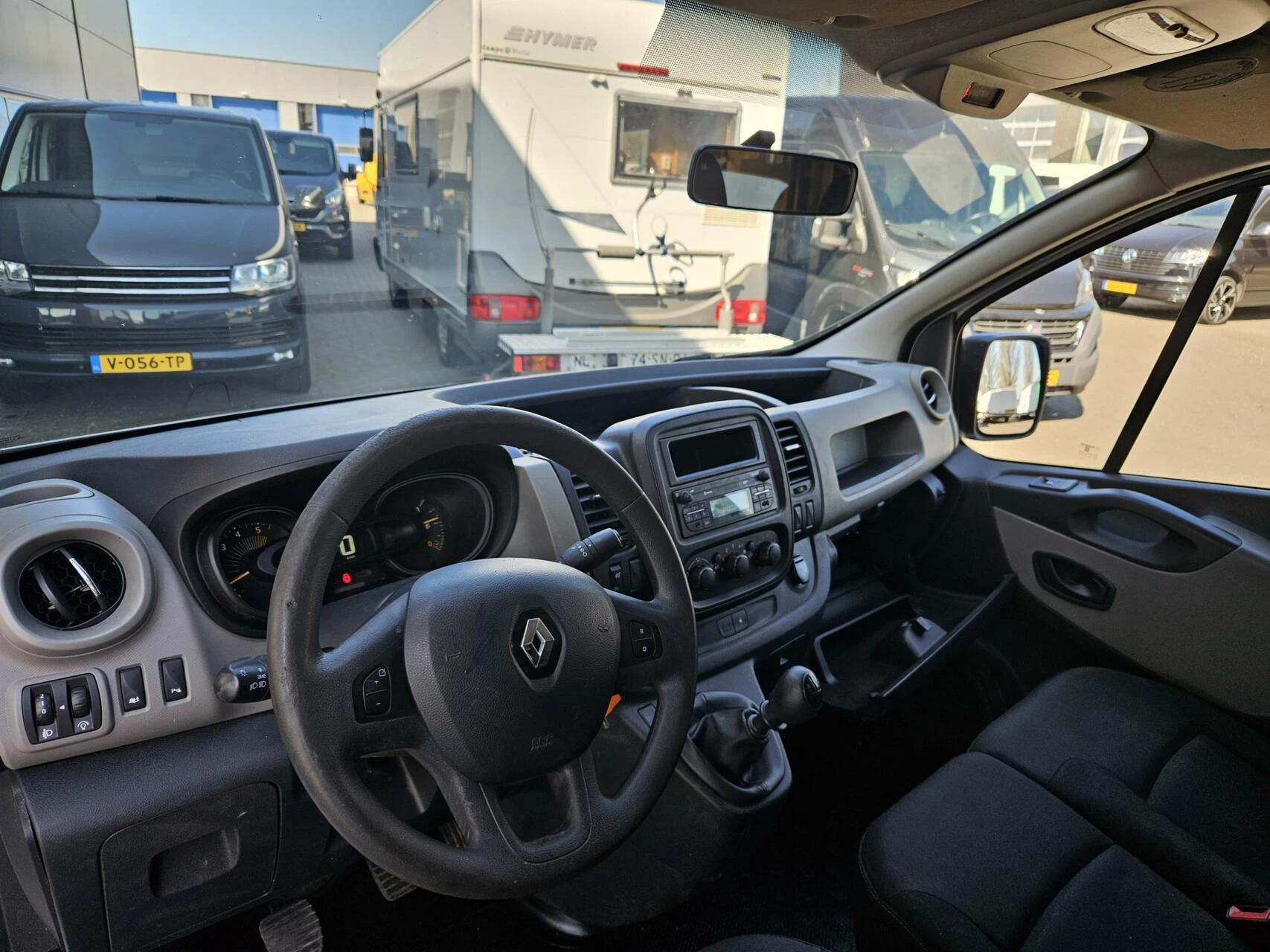Hoofdafbeelding Renault Trafic