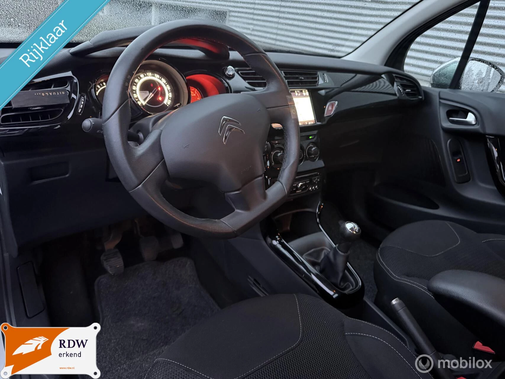 Hoofdafbeelding Citroën C3