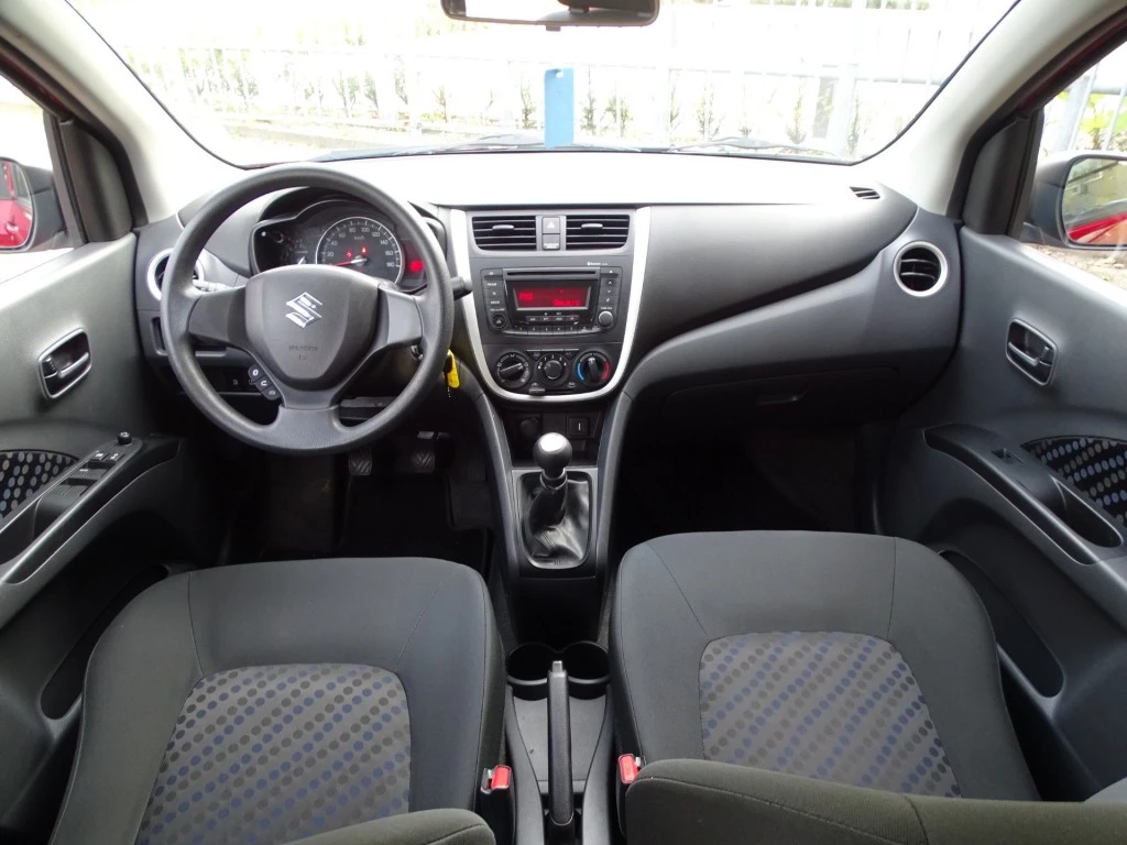 Hoofdafbeelding Suzuki Celerio