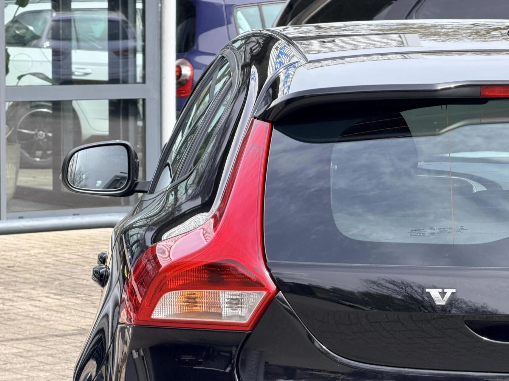 Hoofdafbeelding Volvo V40