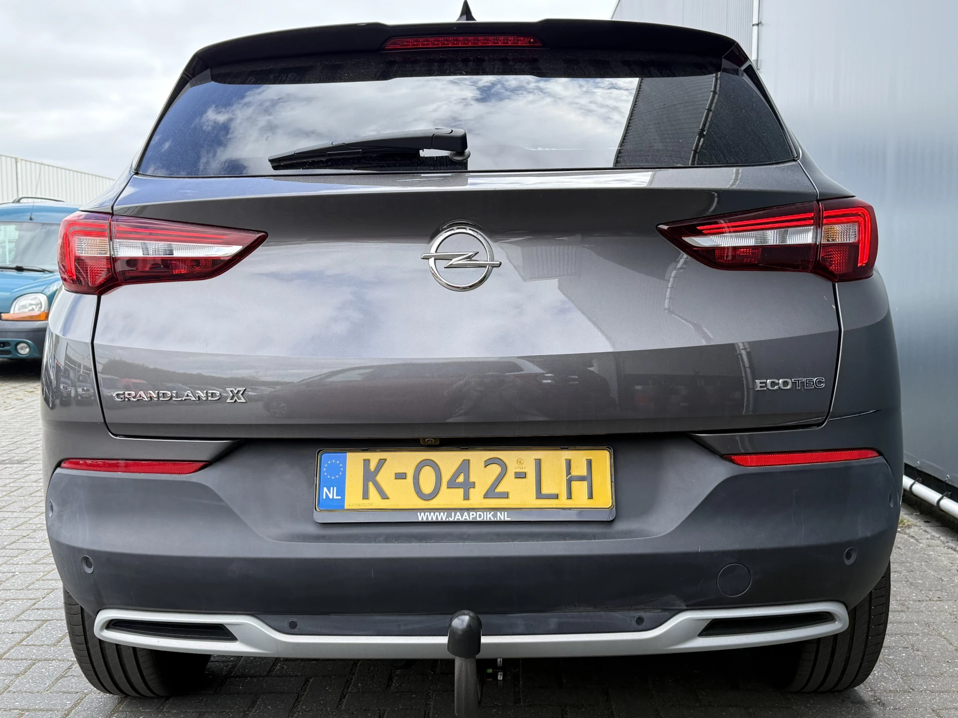 Hoofdafbeelding Opel Grandland X