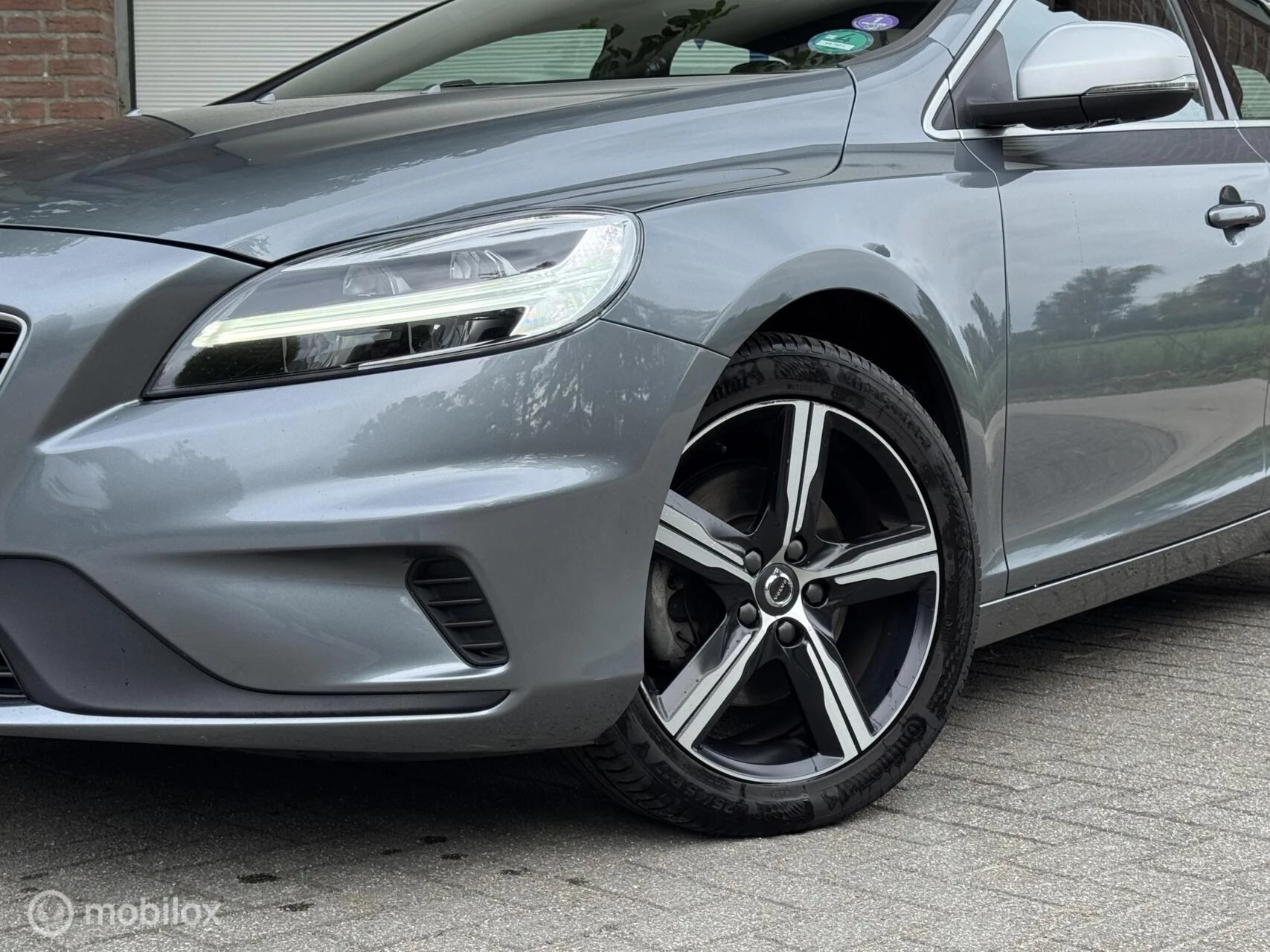 Hoofdafbeelding Volvo V40