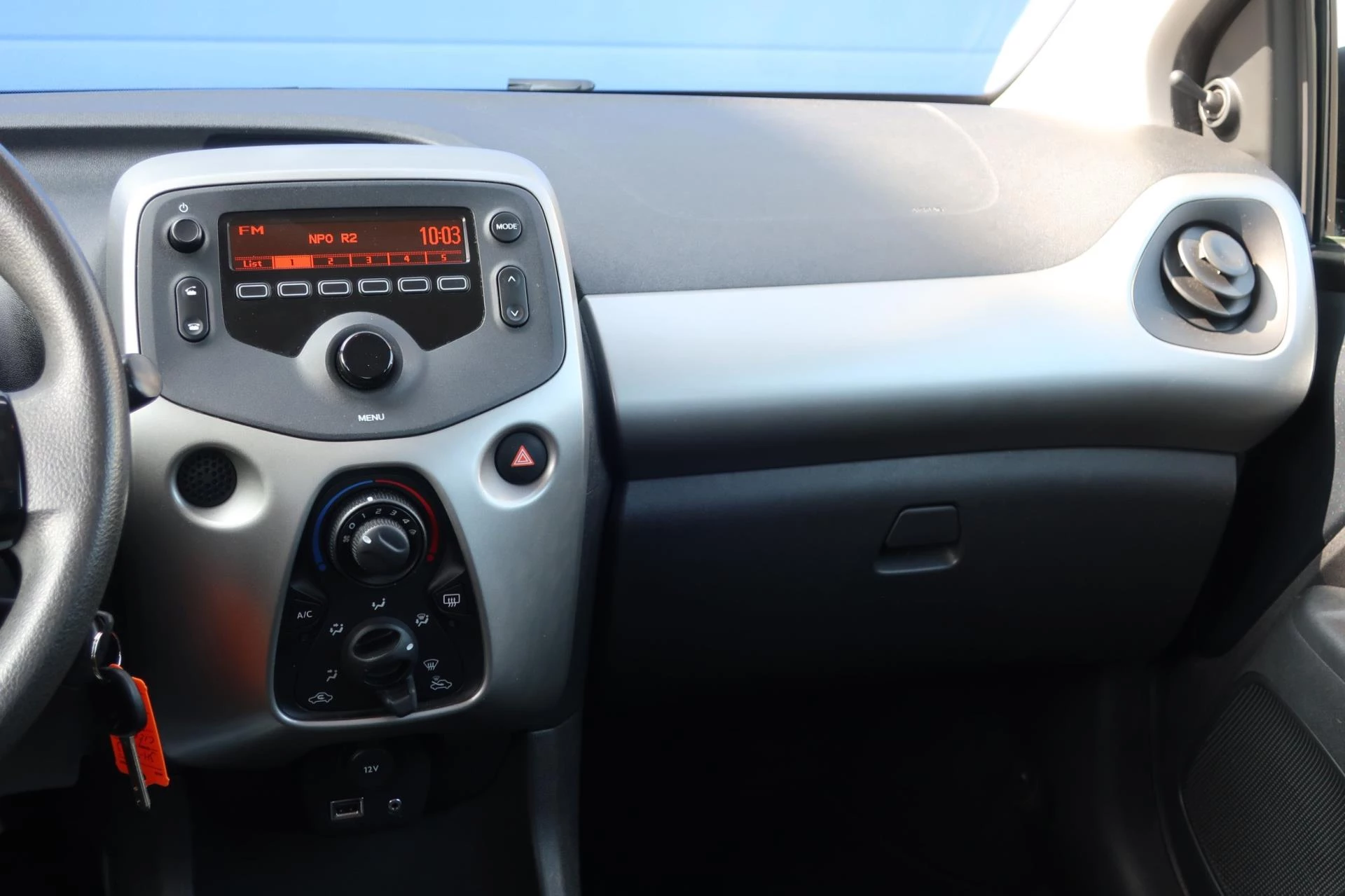 Hoofdafbeelding Citroën C1