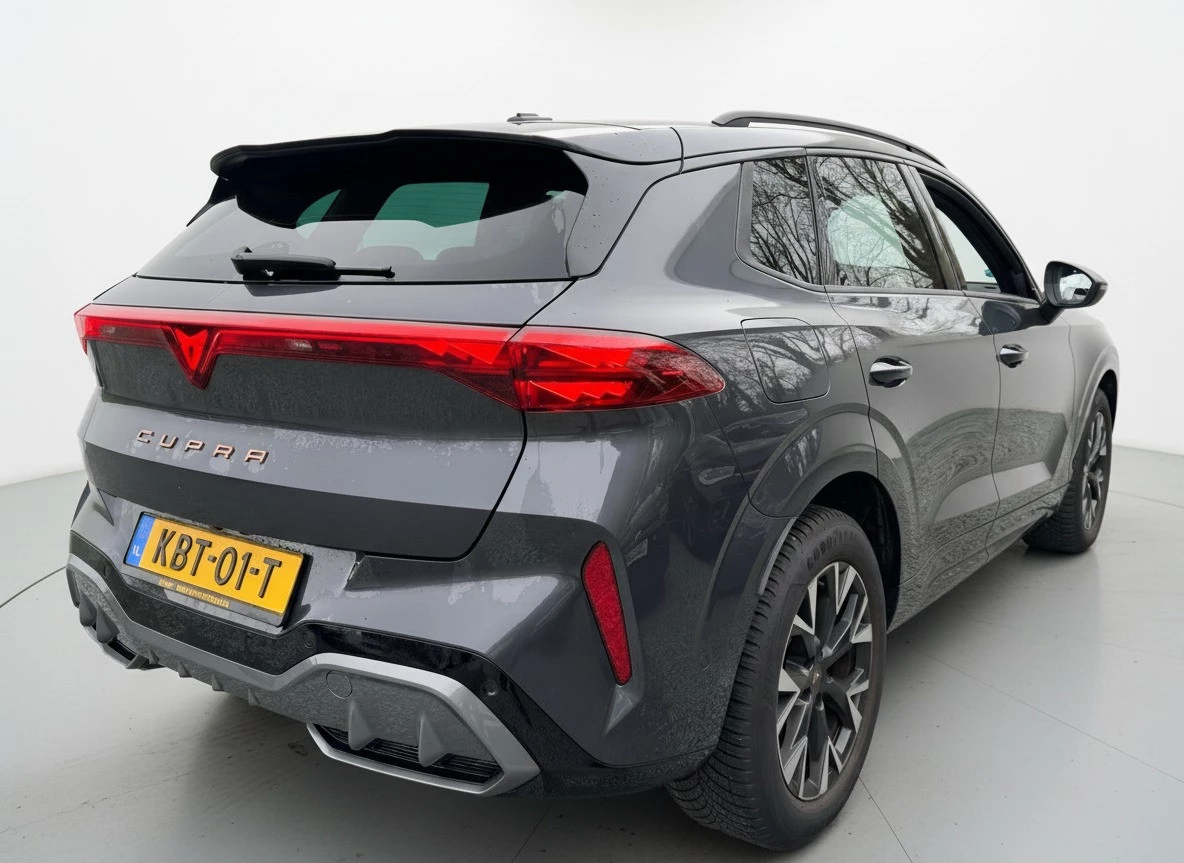 Hoofdafbeelding CUPRA Terramar