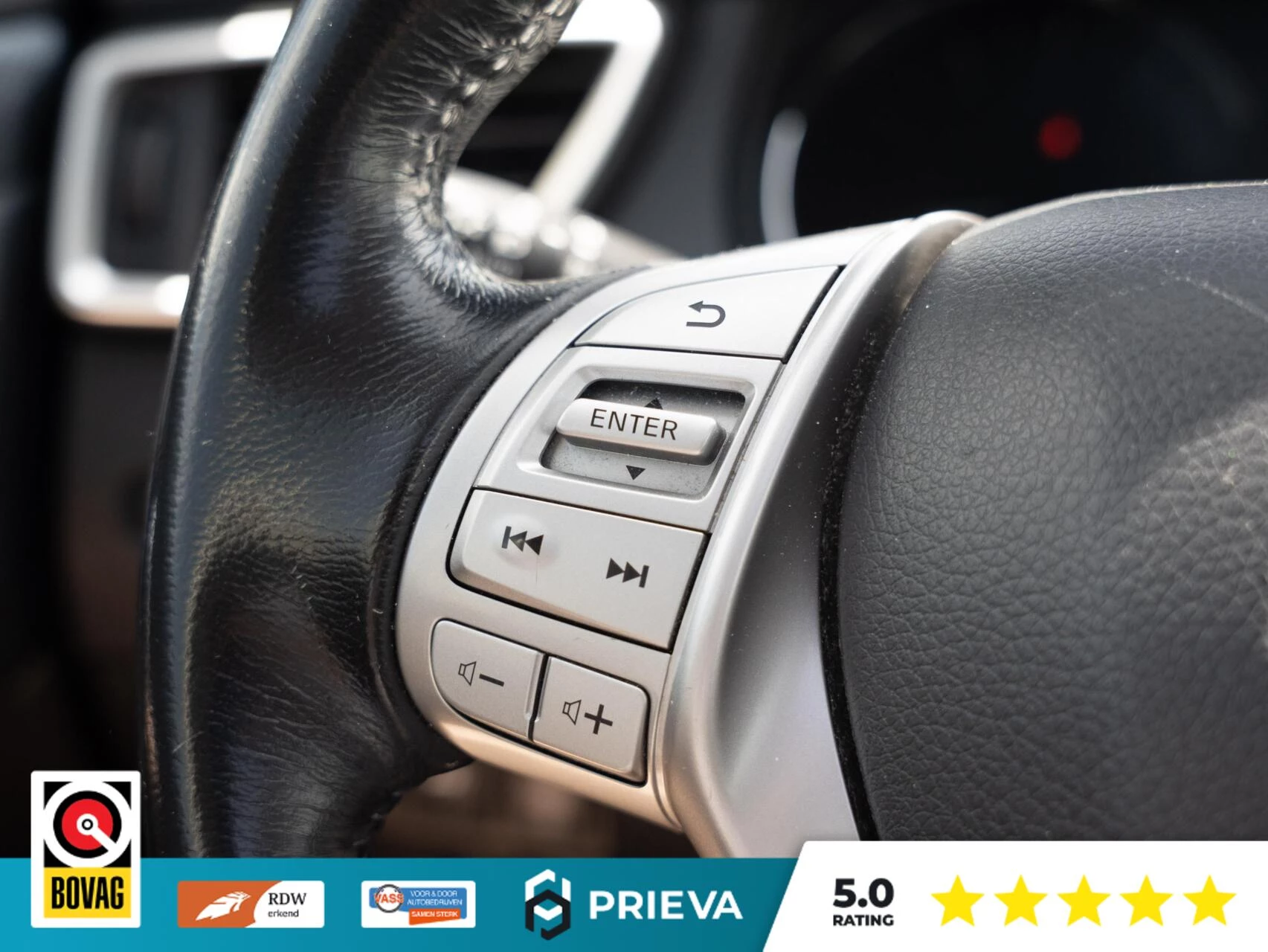 Hoofdafbeelding Nissan X-Trail
