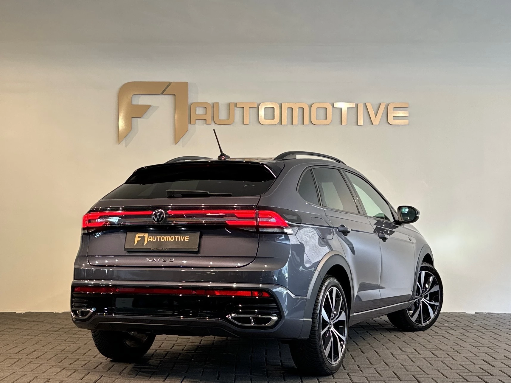 Hoofdafbeelding Volkswagen Taigo