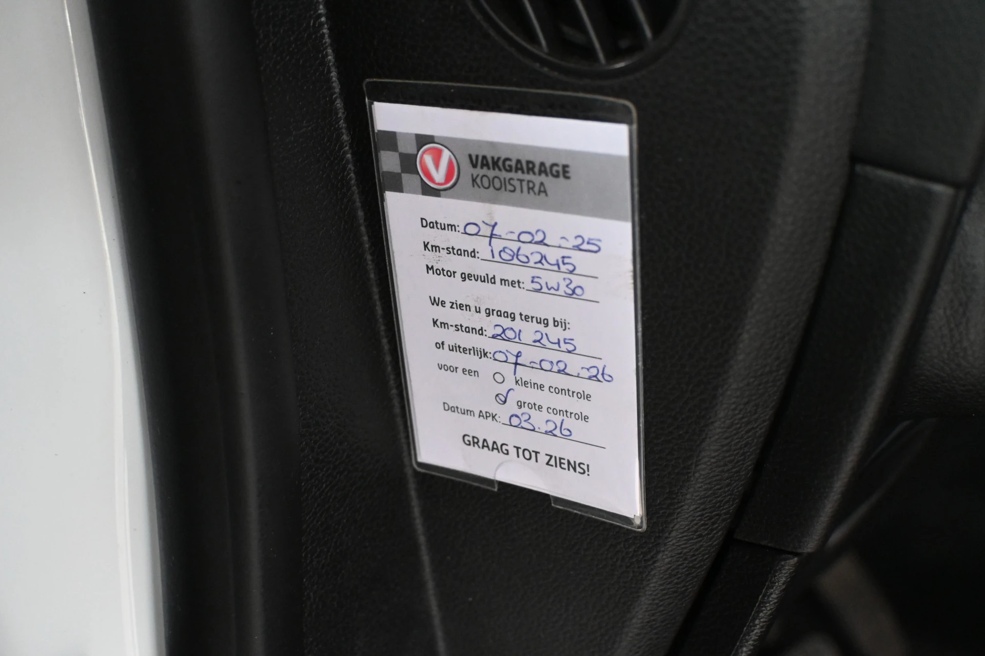 Hoofdafbeelding Opel Zafira