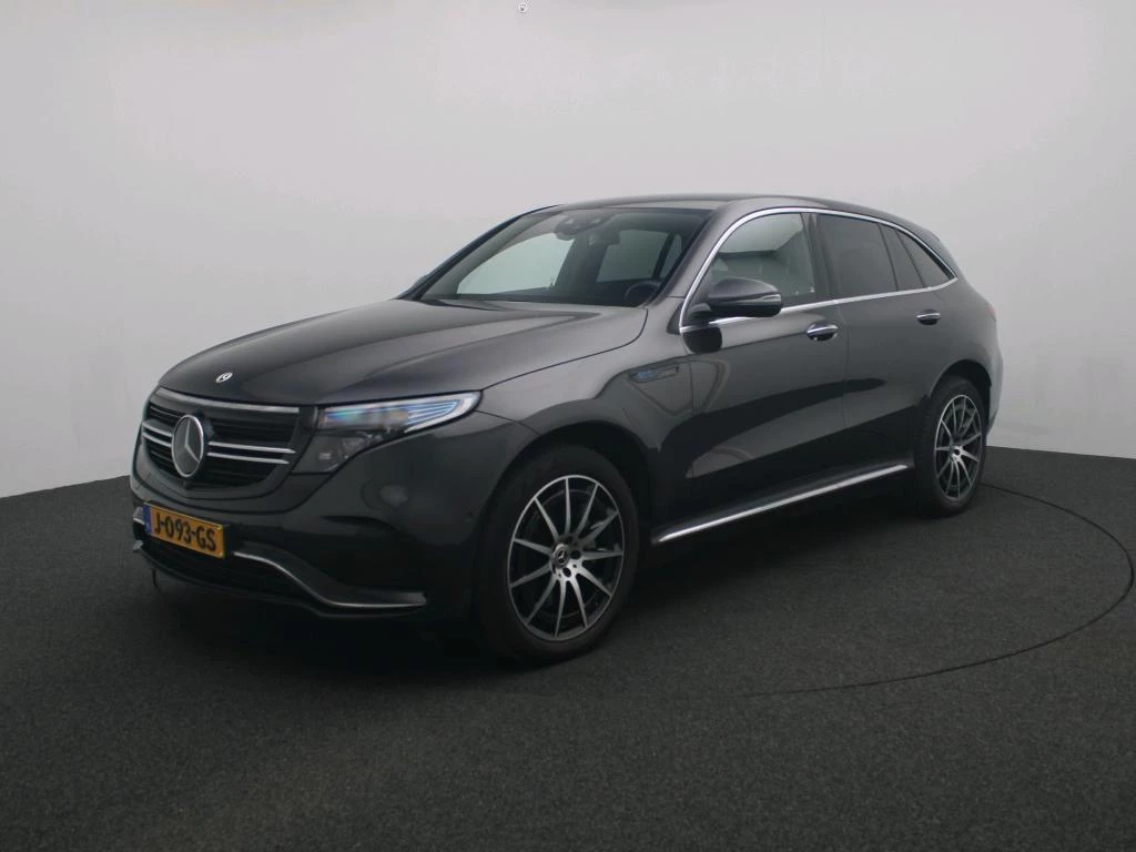 Hoofdafbeelding Mercedes-Benz EQC