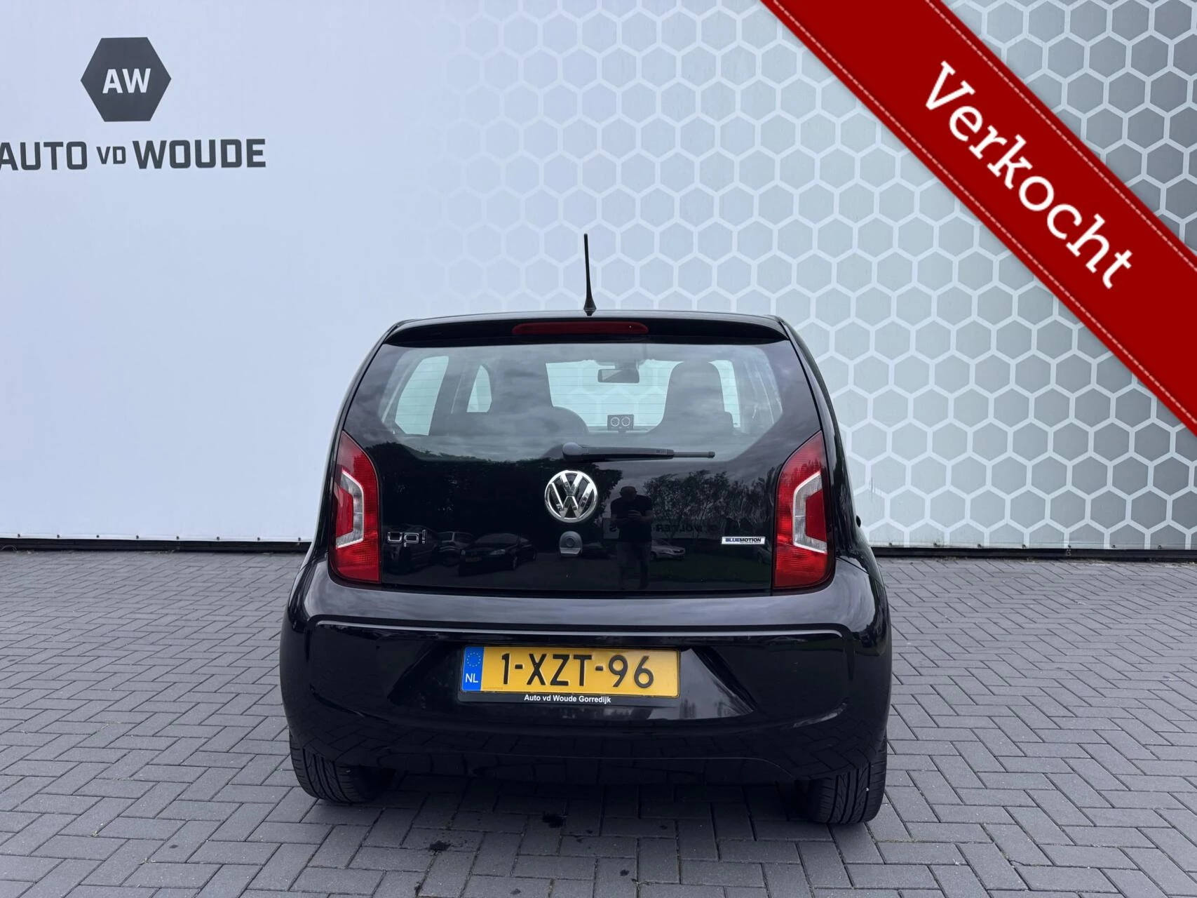 Hoofdafbeelding Volkswagen up!