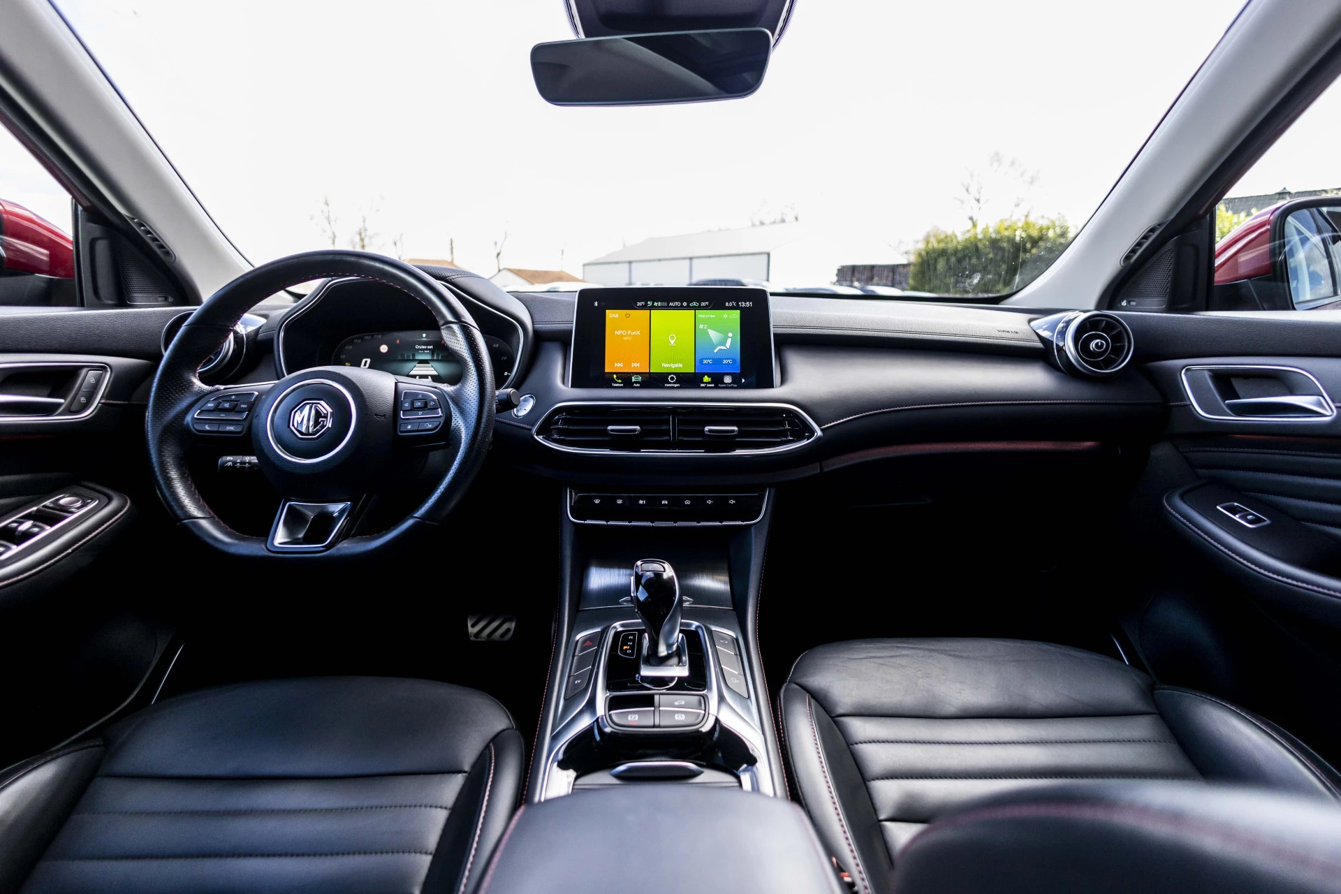 Hoofdafbeelding MG EHS