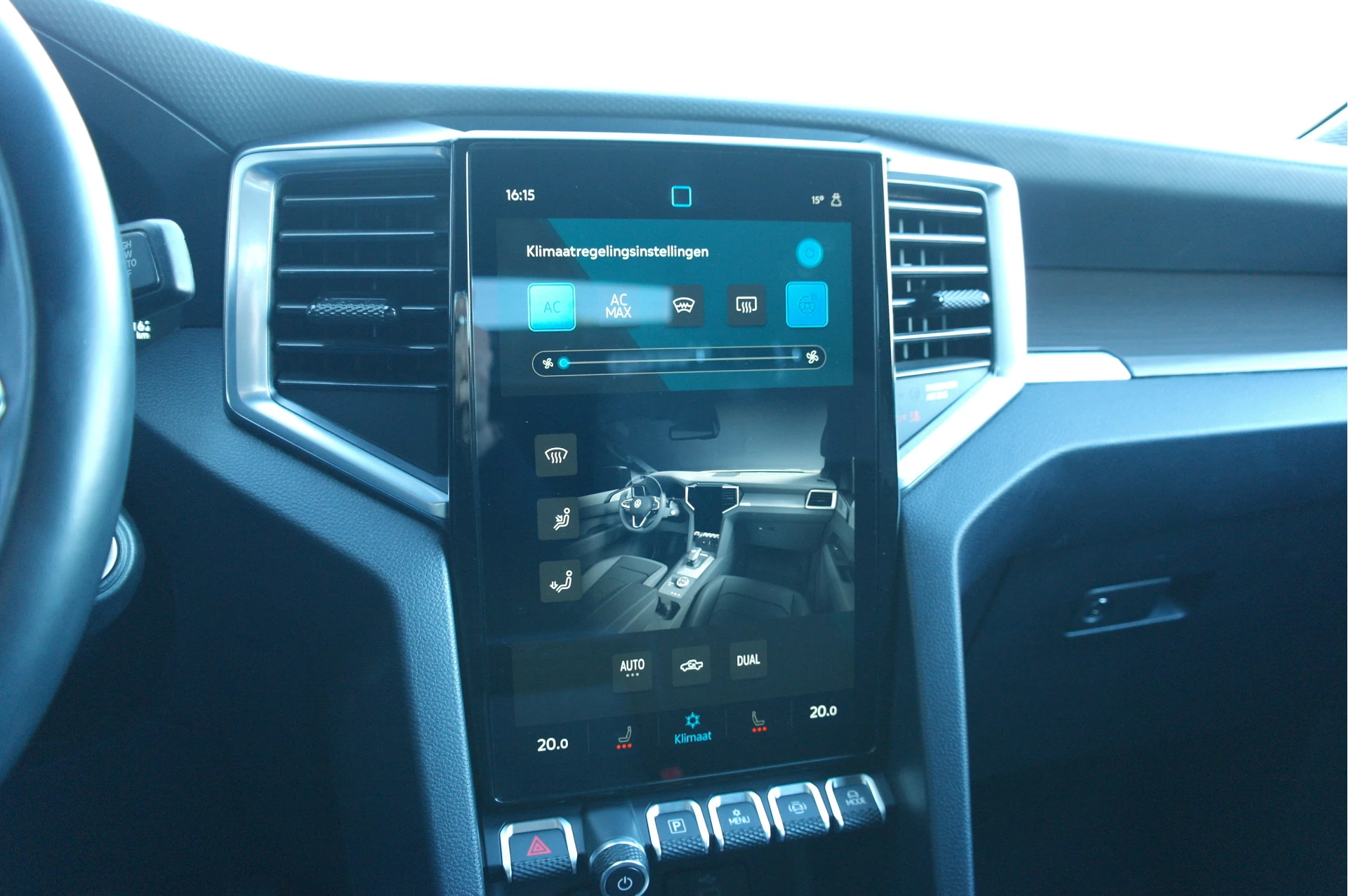 Hoofdafbeelding Volkswagen Amarok