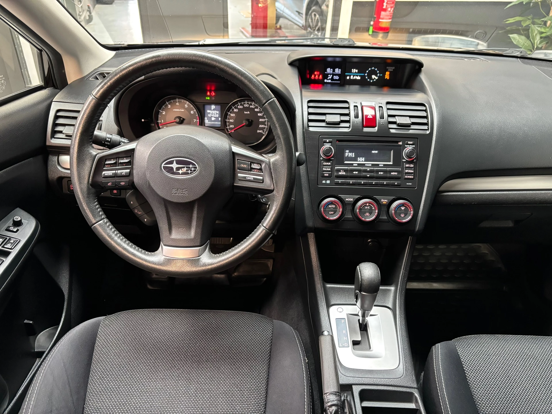Hoofdafbeelding Subaru XV