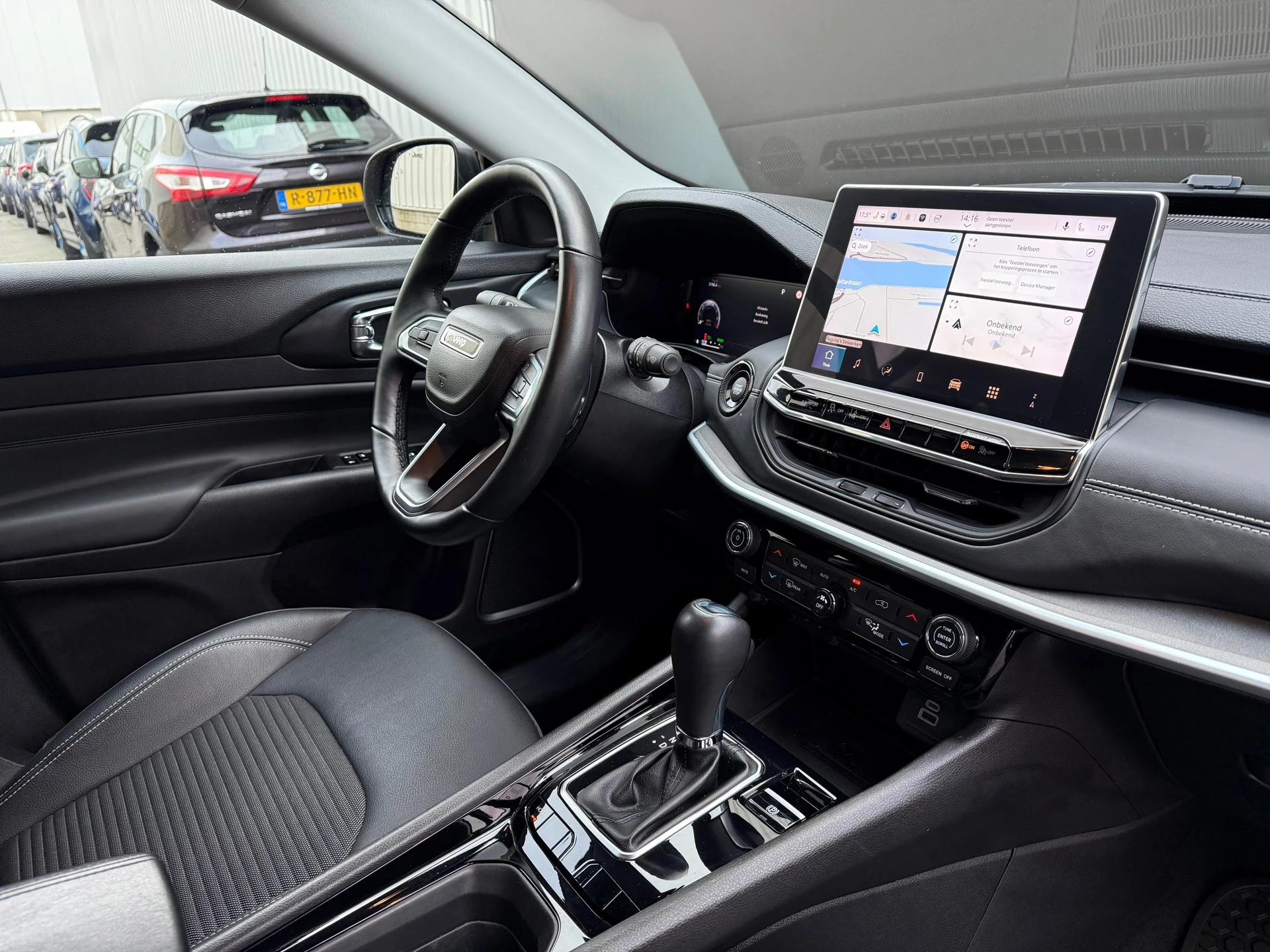 Hoofdafbeelding Jeep Compass