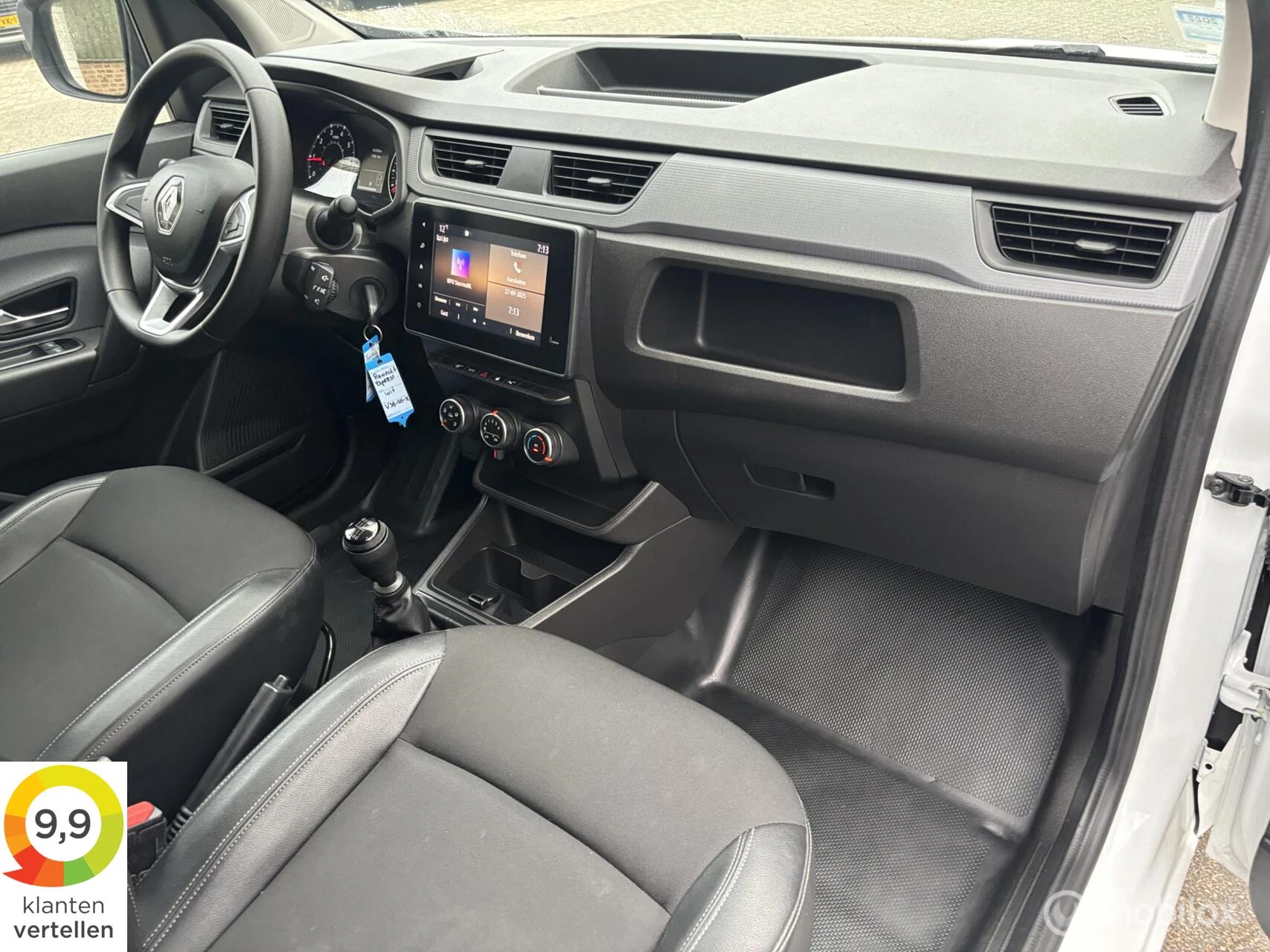 Hoofdafbeelding Renault Express