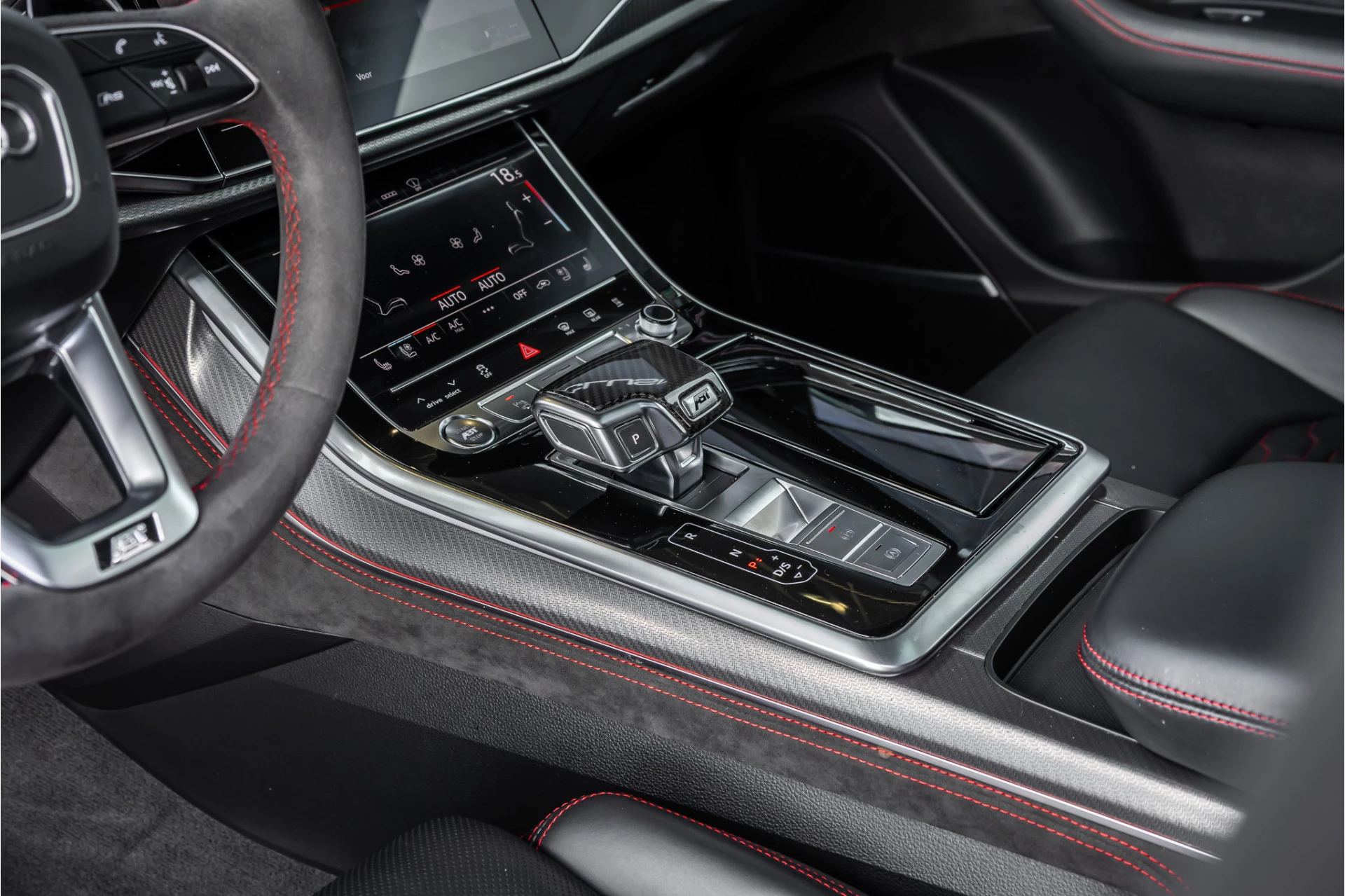 Hoofdafbeelding Audi RSQ8