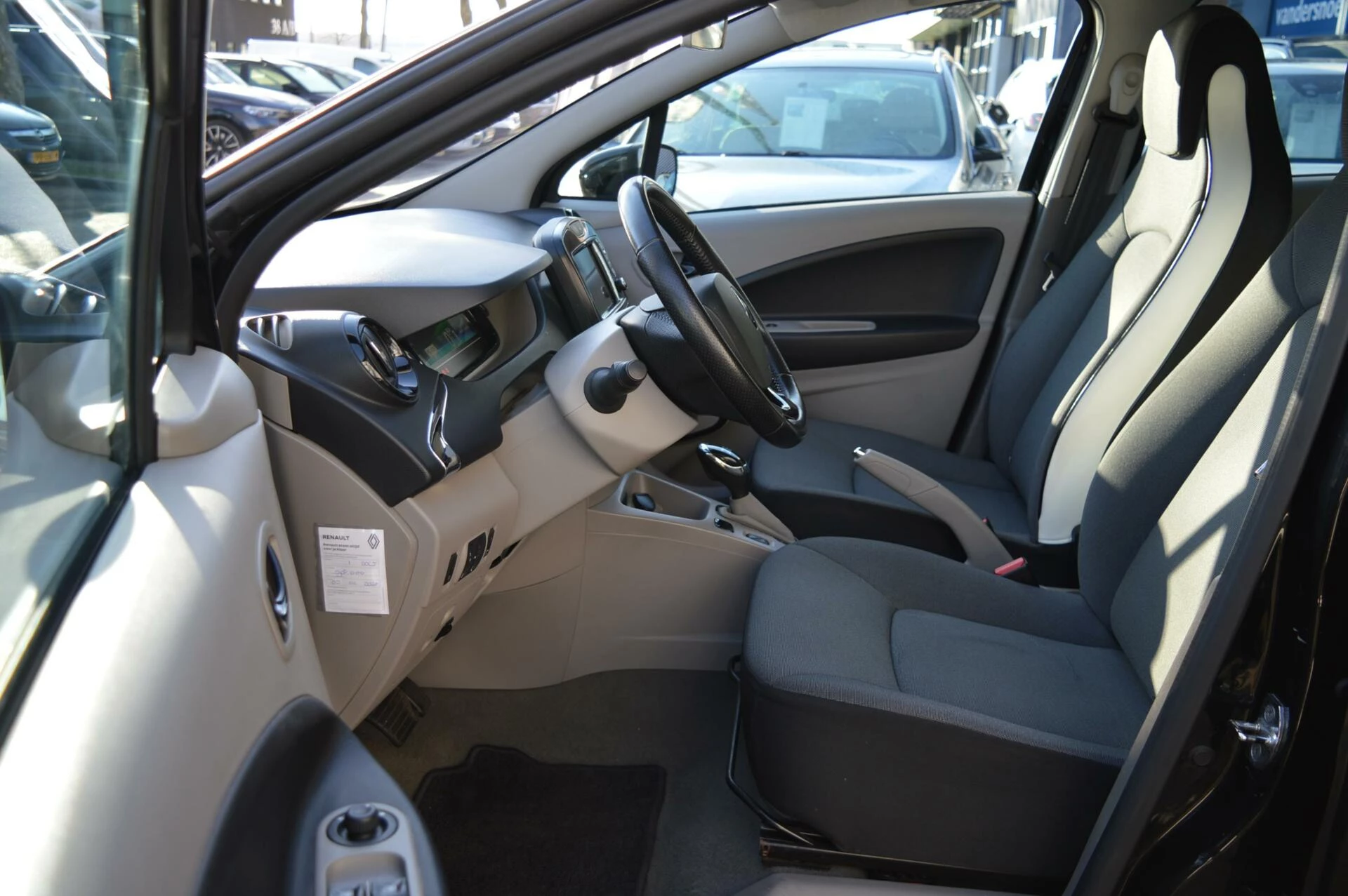 Hoofdafbeelding Renault ZOE