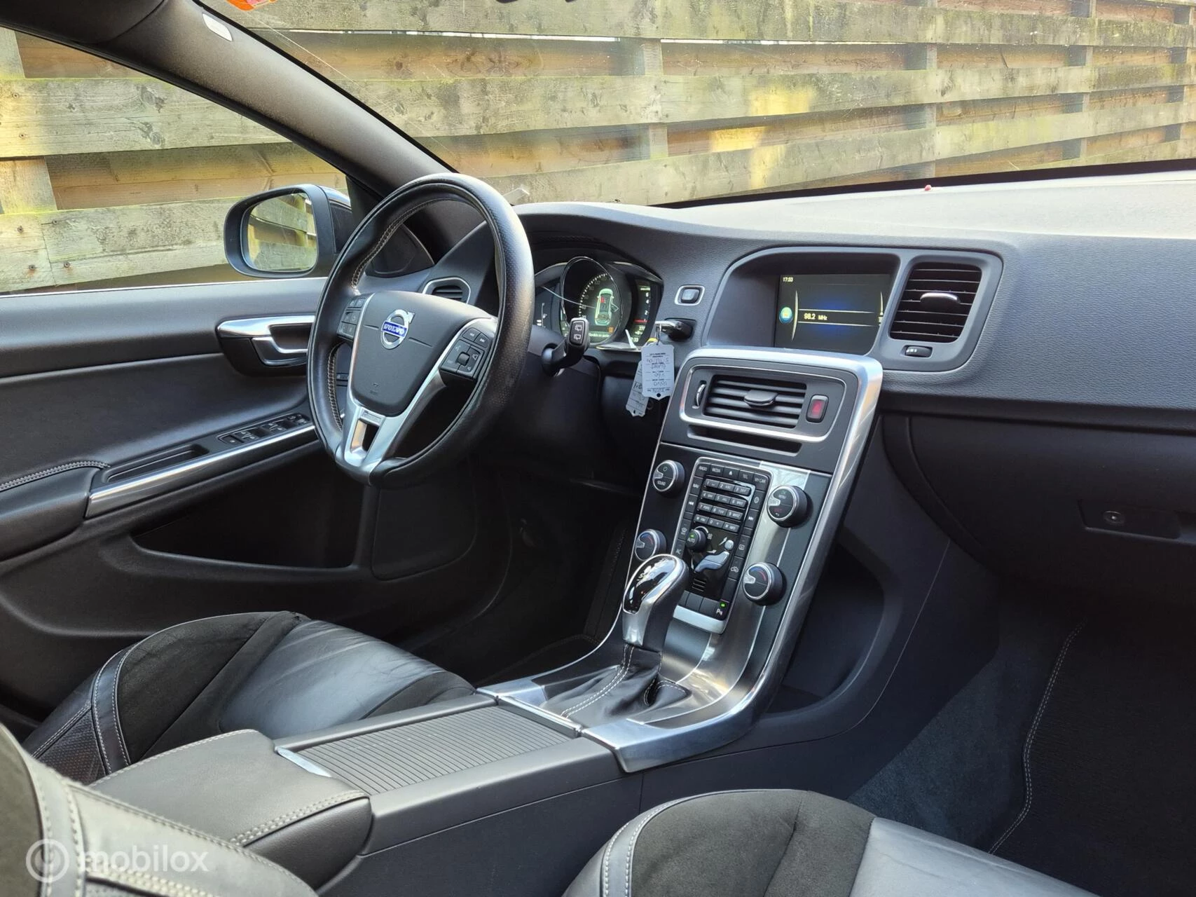 Hoofdafbeelding Volvo V60