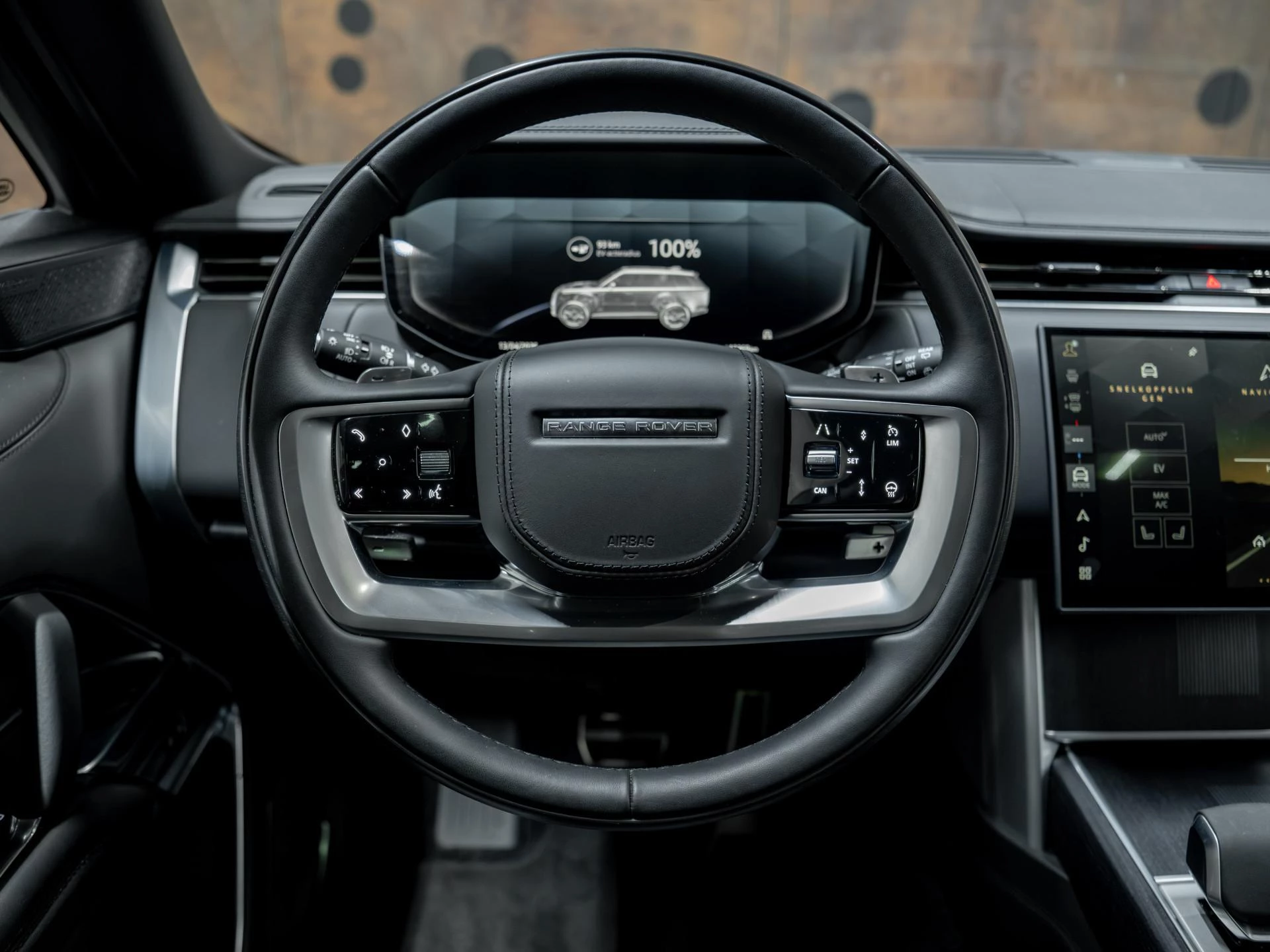 Hoofdafbeelding Land Rover Range Rover