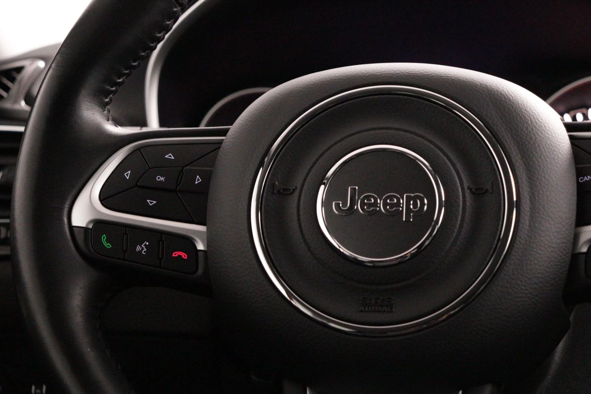 Hoofdafbeelding Jeep Compass