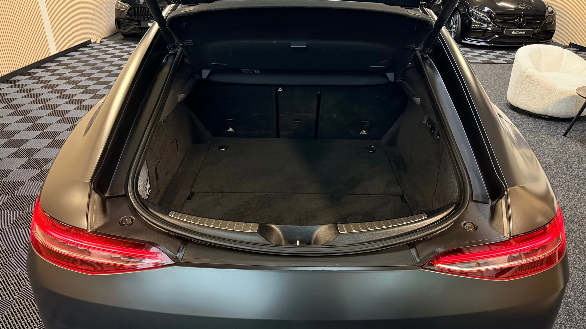 Hoofdafbeelding Mercedes-Benz AMG GT