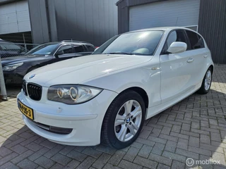 BMW 1-serie 116i Business Line Ultimate Edition AUTOMAAT met NIEUW KETTING.