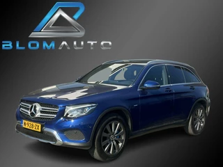 Mercedes GLC-klasse 350e 4MATIC 320PK SCHUIFDAK+TREKHAAK