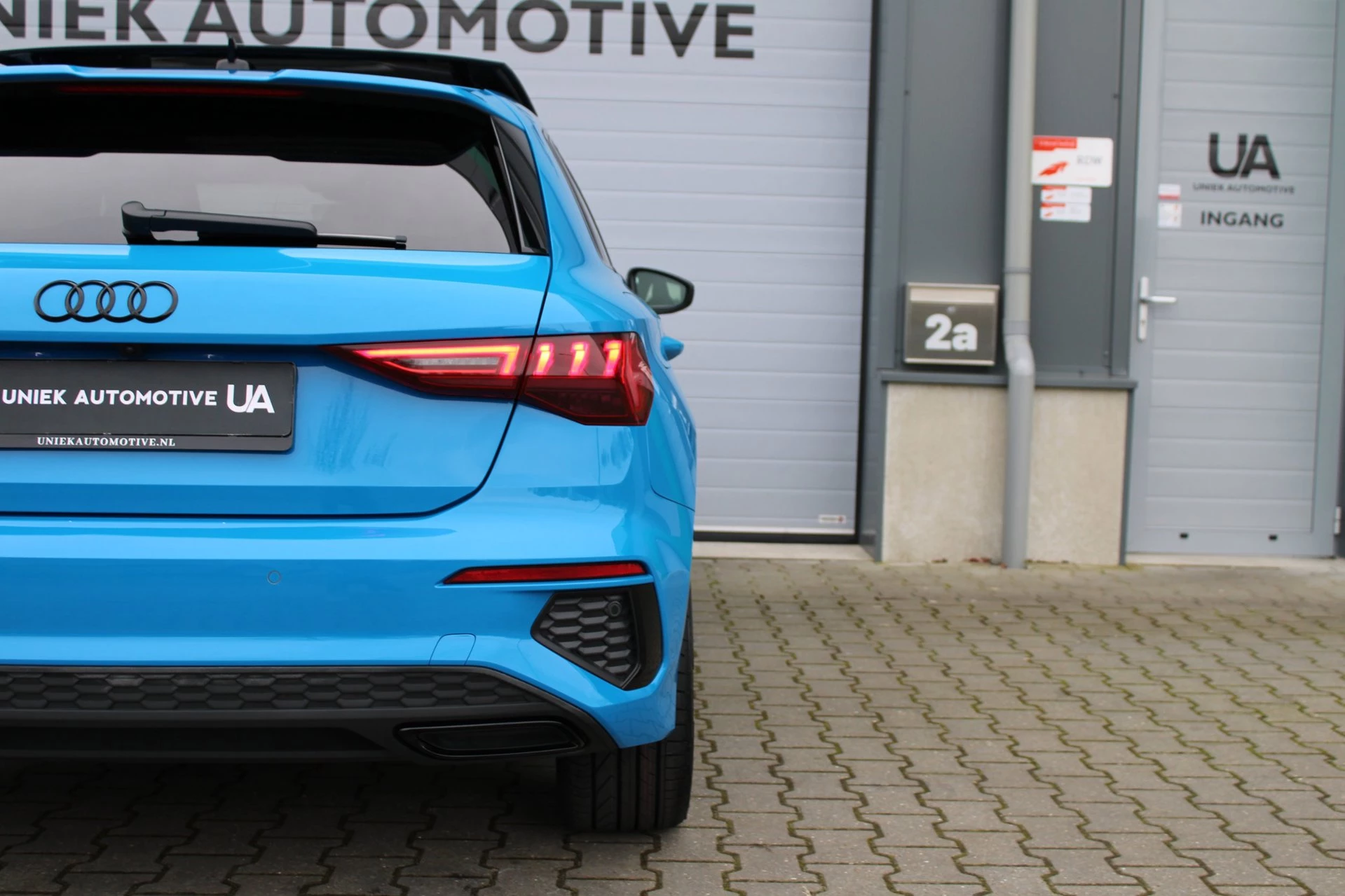 Hoofdafbeelding Audi A3