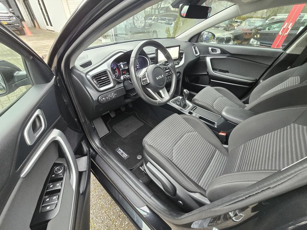 Hoofdafbeelding Kia Ceed Sportswagon