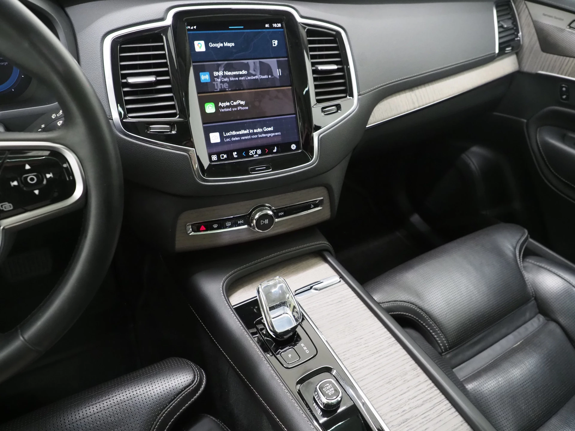 Hoofdafbeelding Volvo XC90