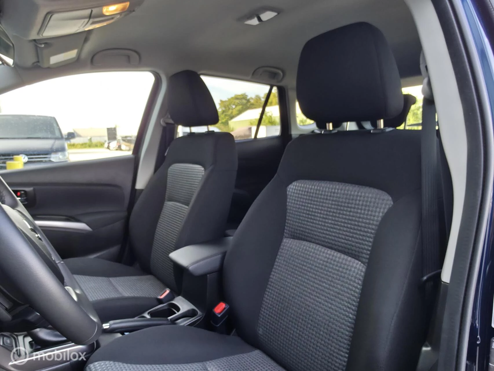 Hoofdafbeelding Suzuki S-Cross