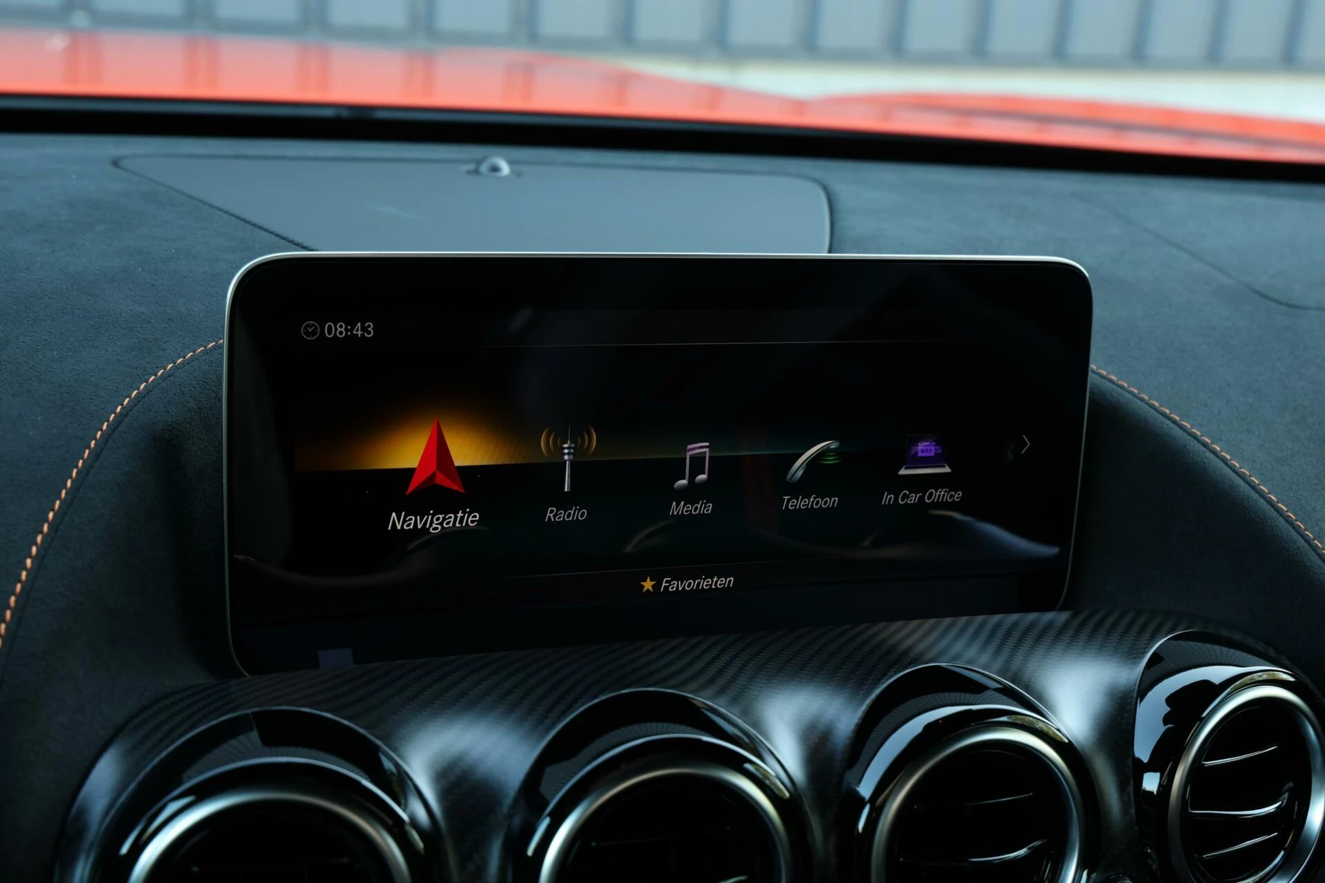 Hoofdafbeelding Mercedes-Benz AMG GT