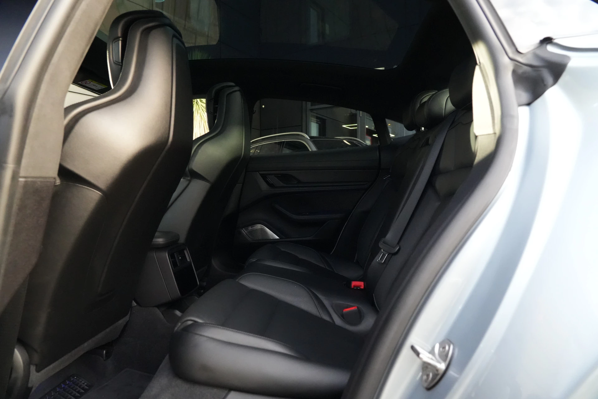 Hoofdafbeelding Porsche Taycan