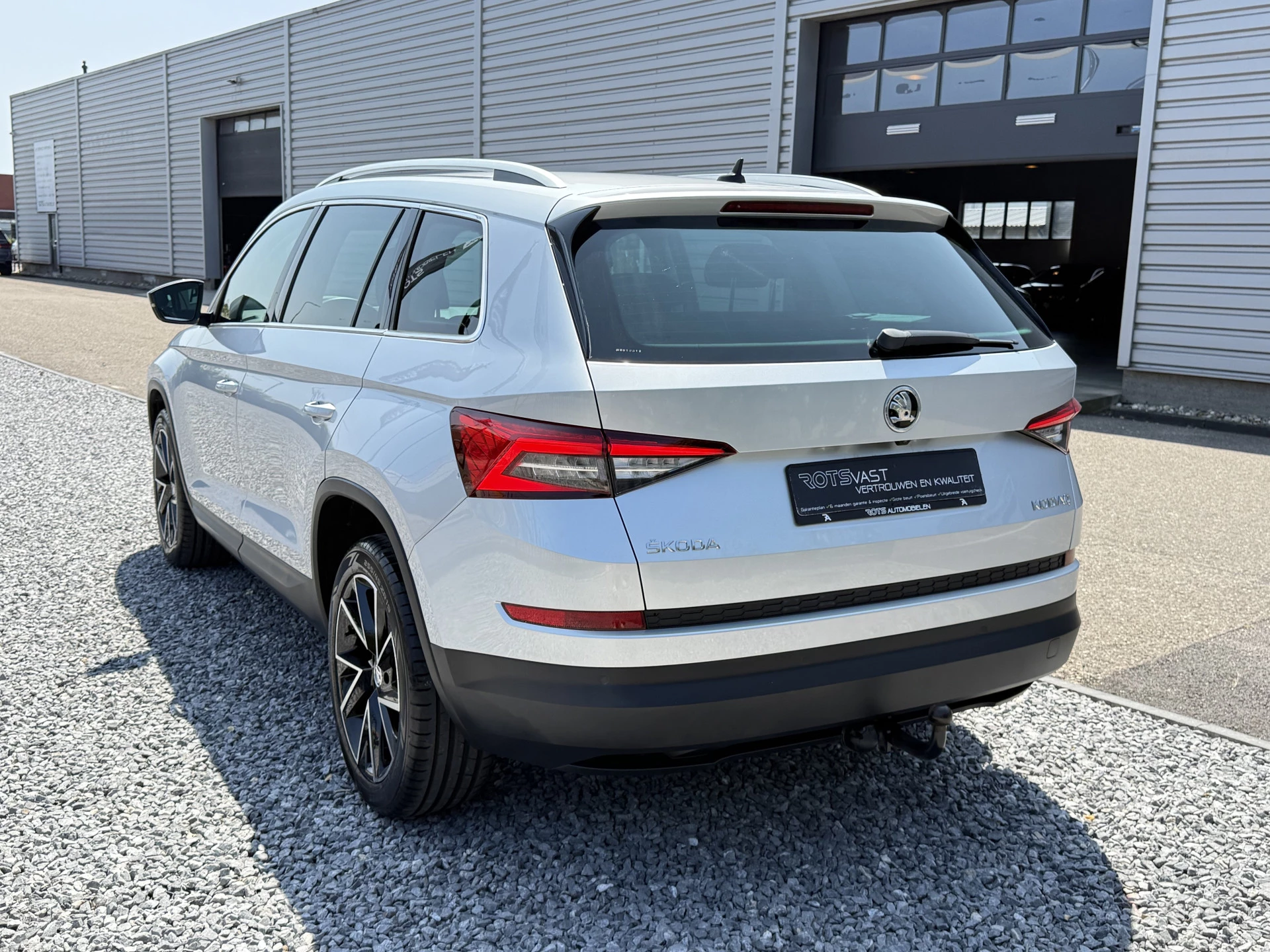 Hoofdafbeelding Škoda Kodiaq