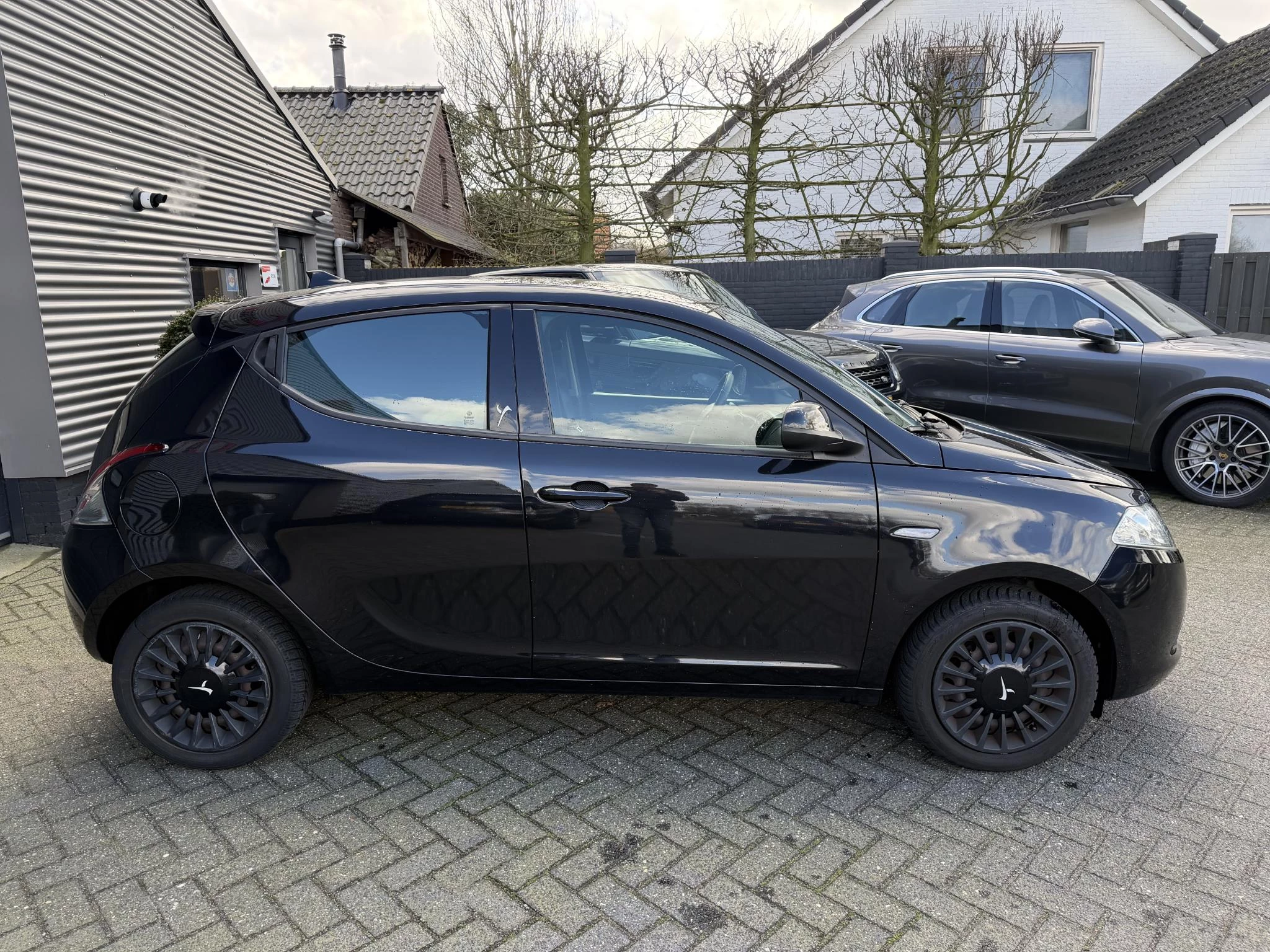 Hoofdafbeelding Lancia Ypsilon