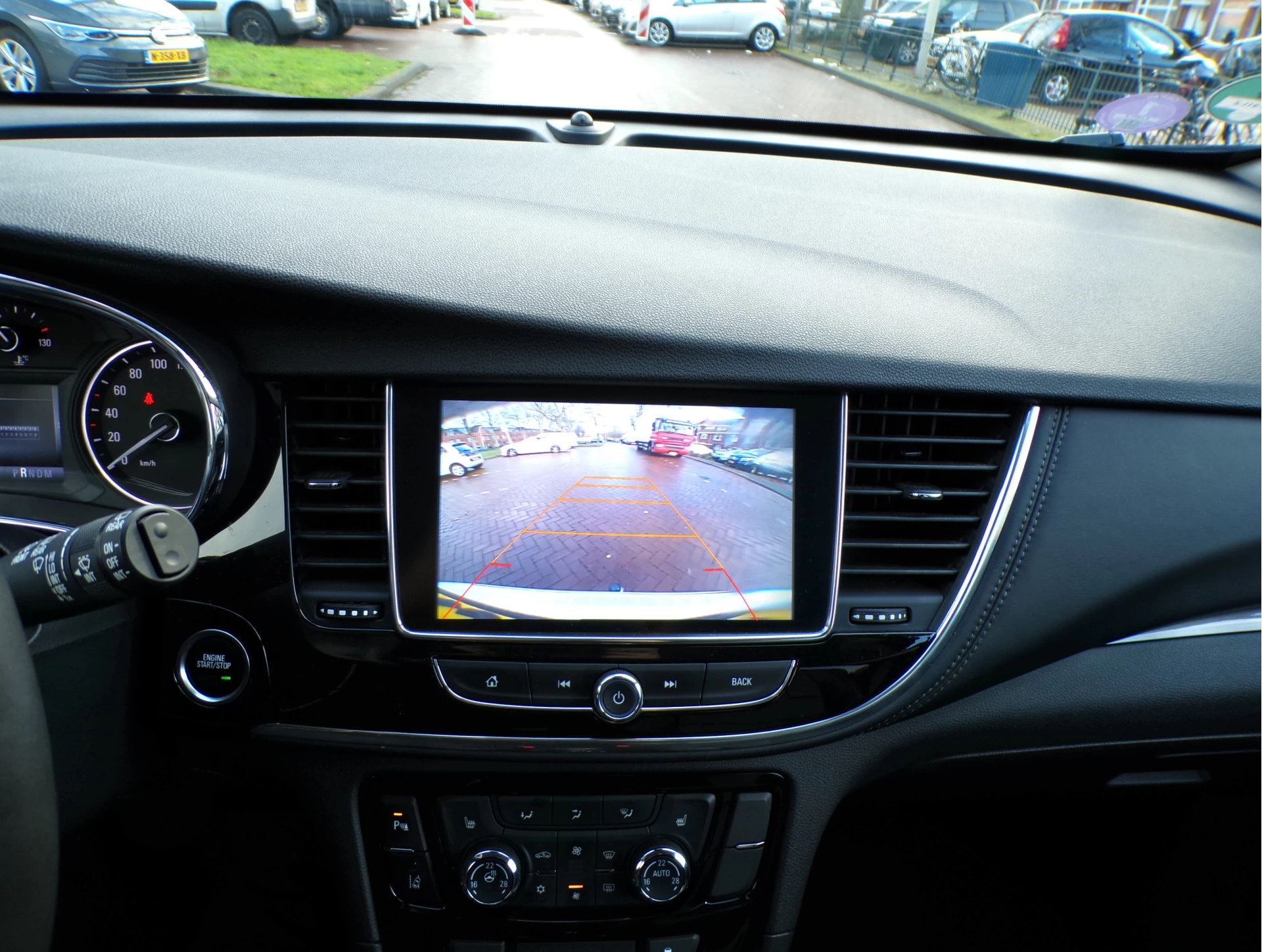 Hoofdafbeelding Opel Mokka X