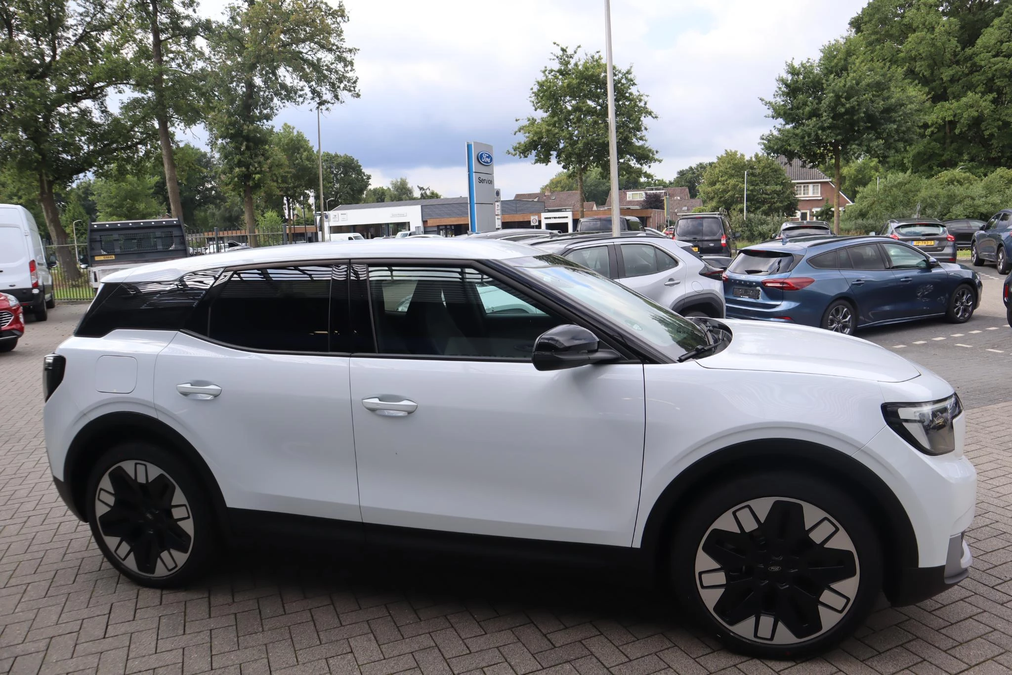 Hoofdafbeelding Ford Explorer