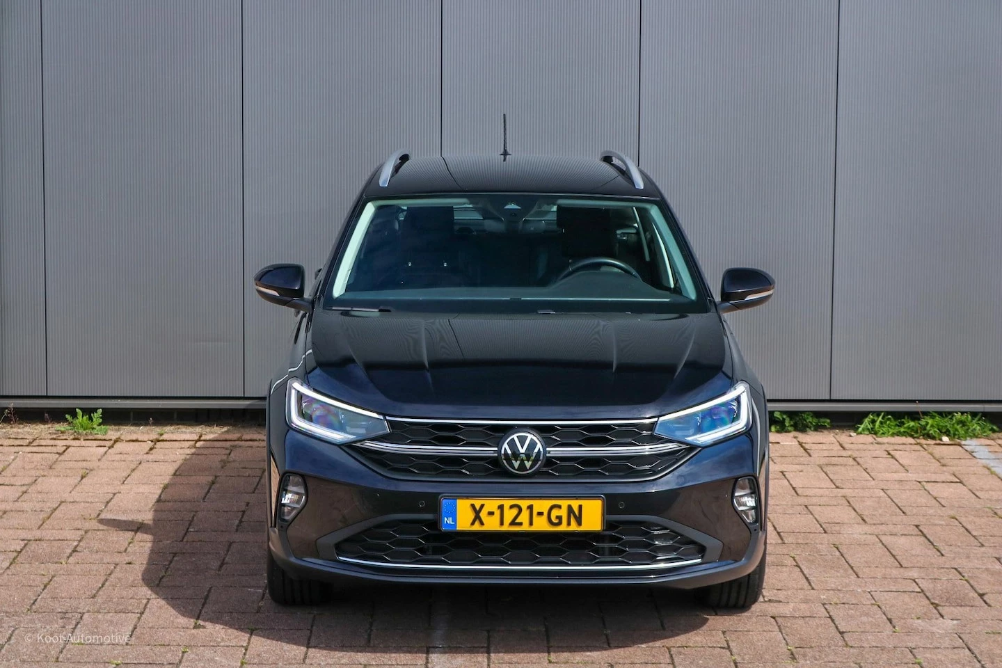 Hoofdafbeelding Volkswagen Taigo