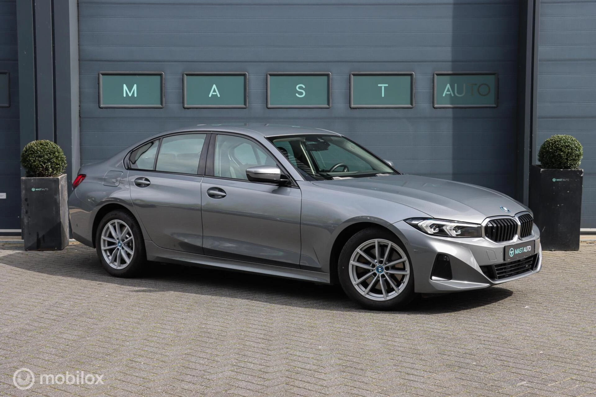 Hoofdafbeelding BMW 3 Serie