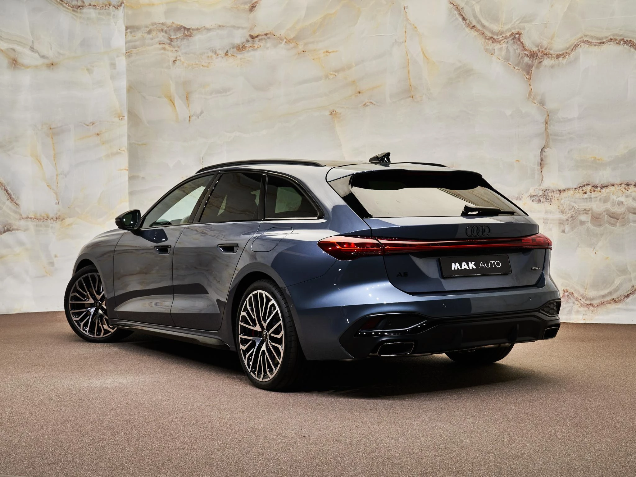 Hoofdafbeelding Audi A5